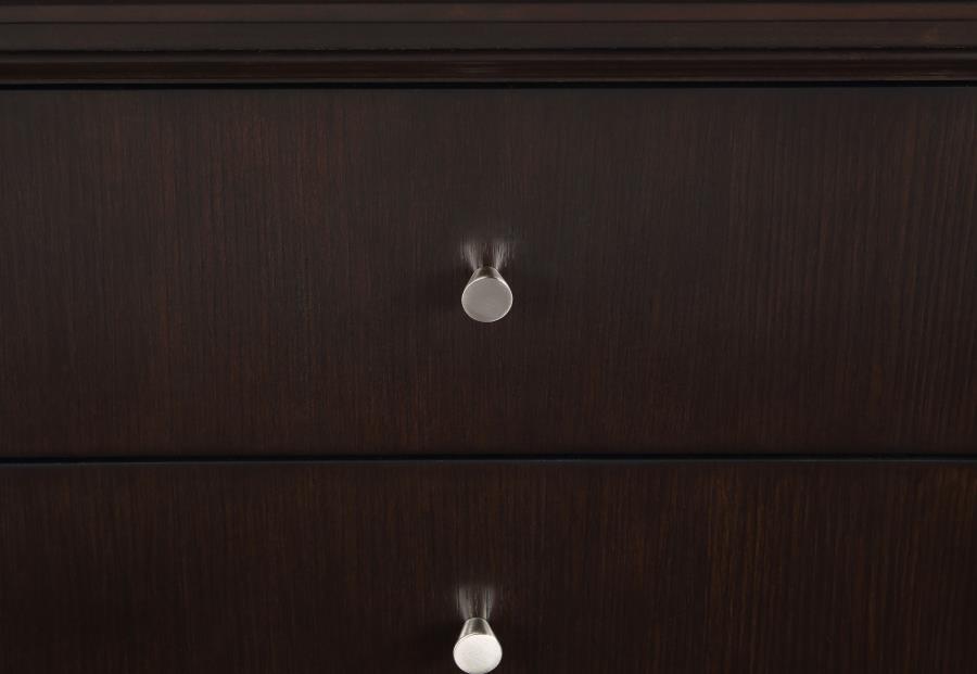 Emberlyn - 2-Drawer Nightstand - Brown
