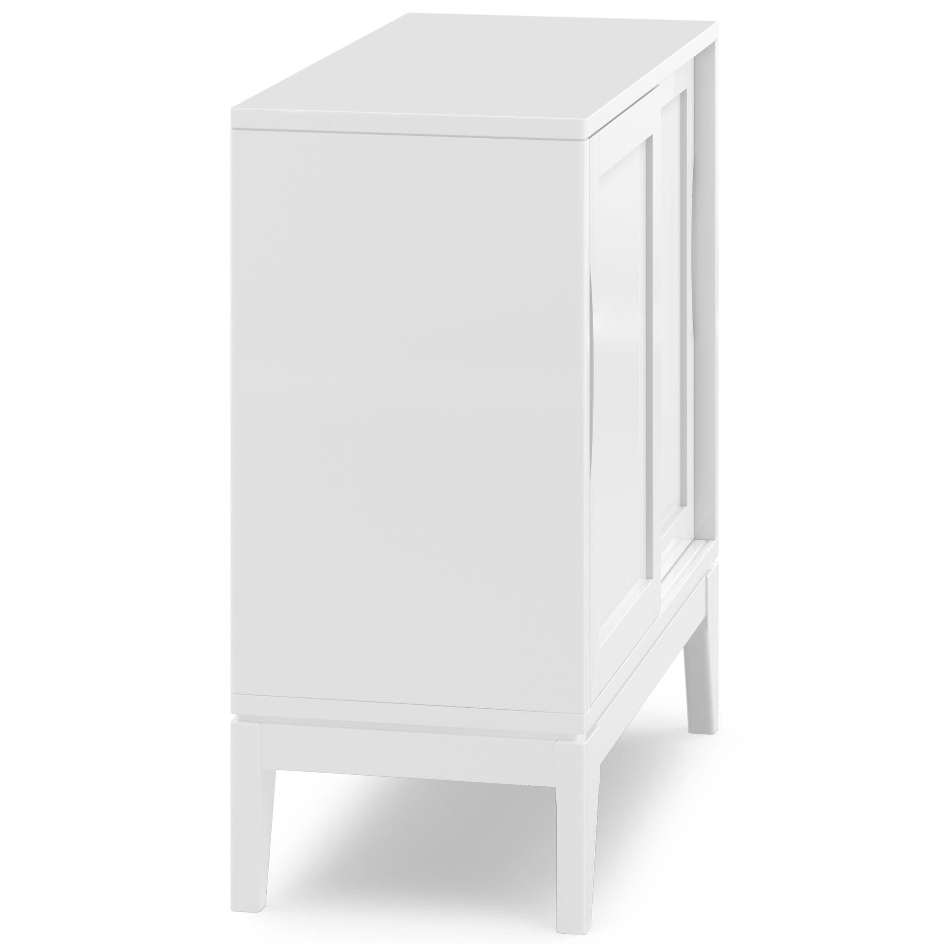 Harper - Low Storage Handcrafted Cabinet - Best Buy Furniture