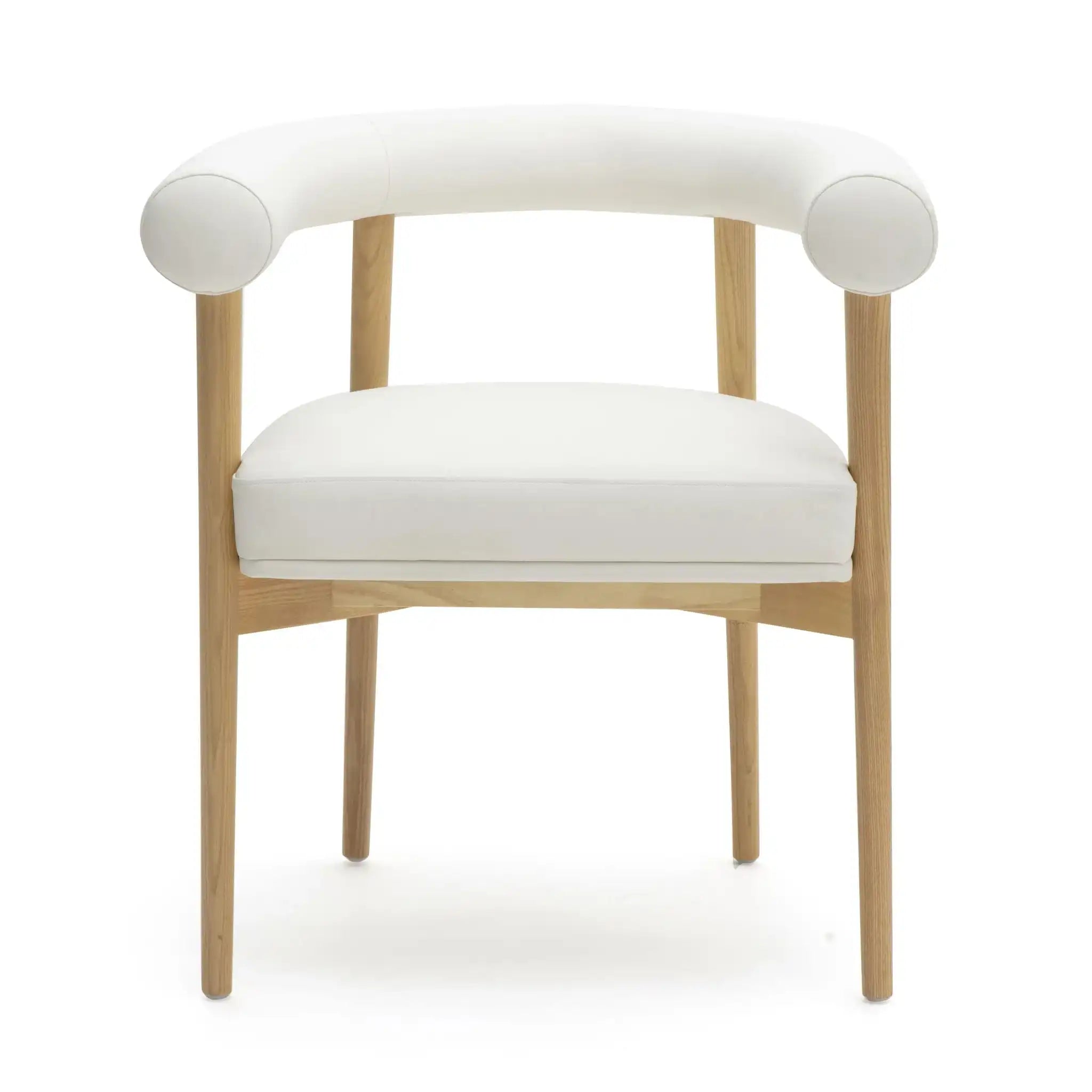 Spara - Faux Leather Dining Chair