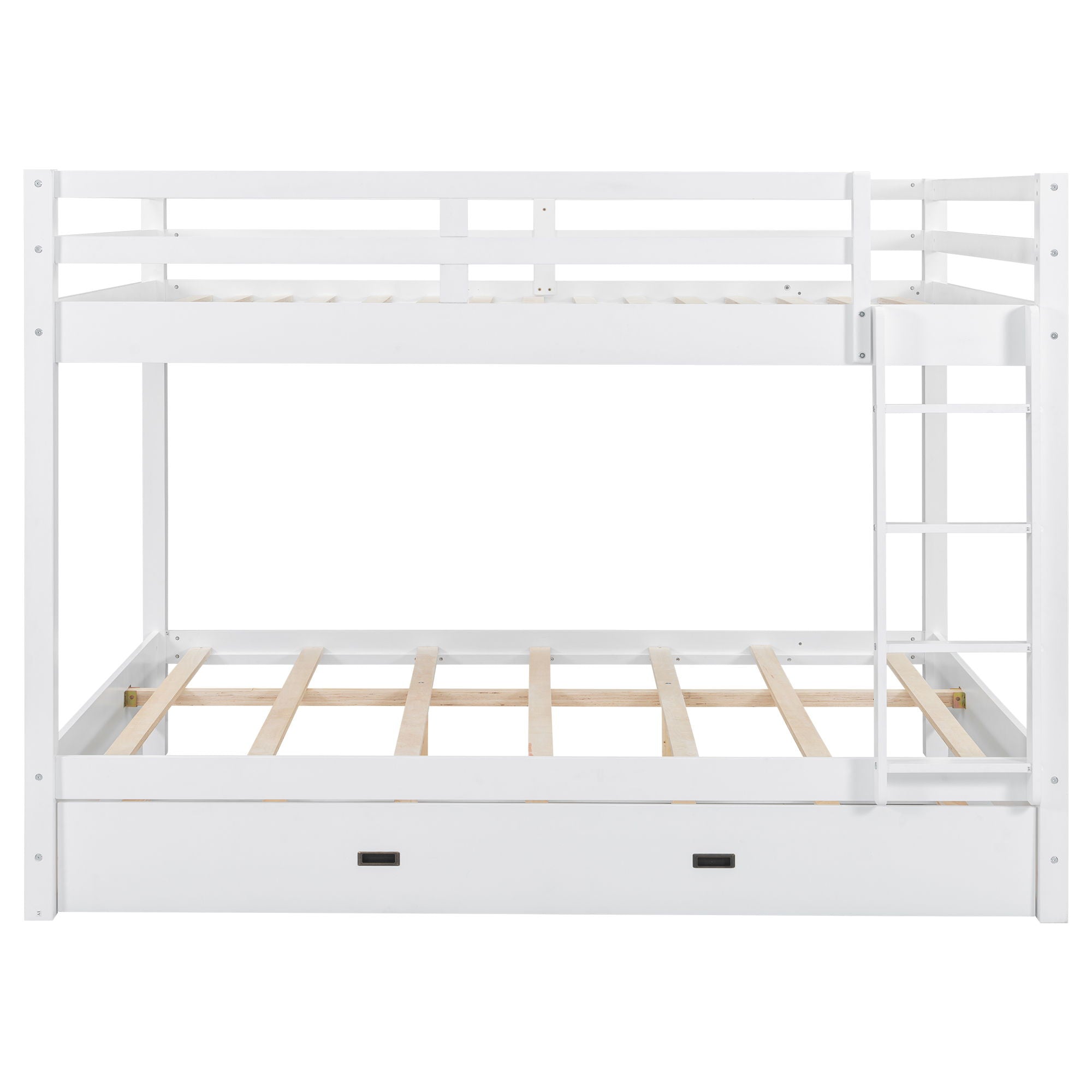 Sturdy Bunk Bed With Ladder