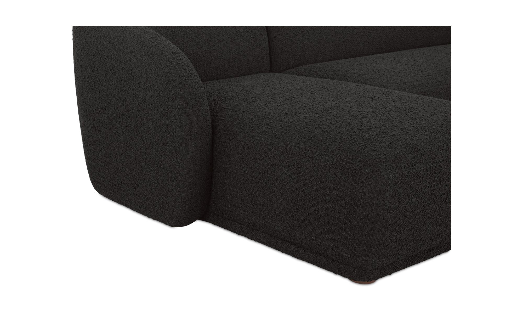 Faye Sectional - Moes Home