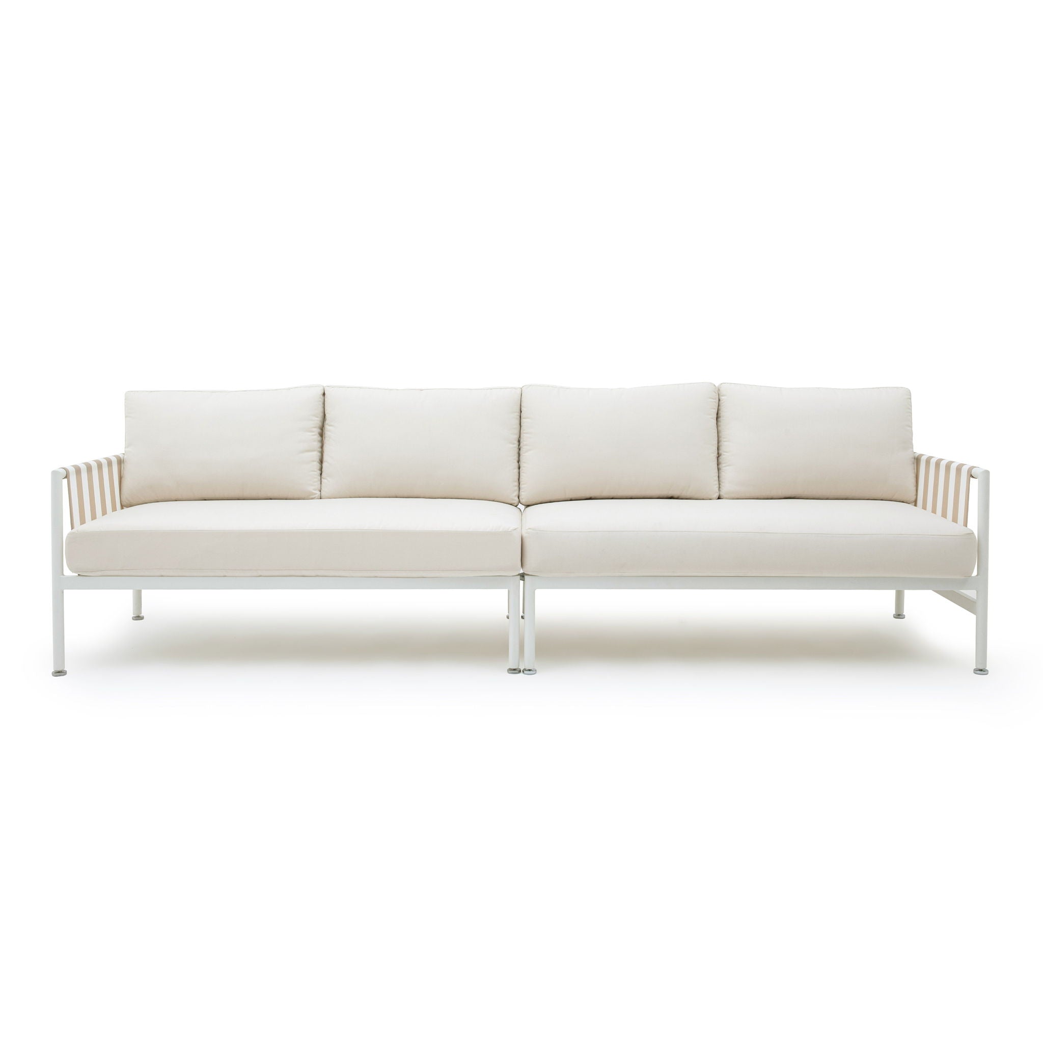 Dunes - Outdoor Sofa - Cream