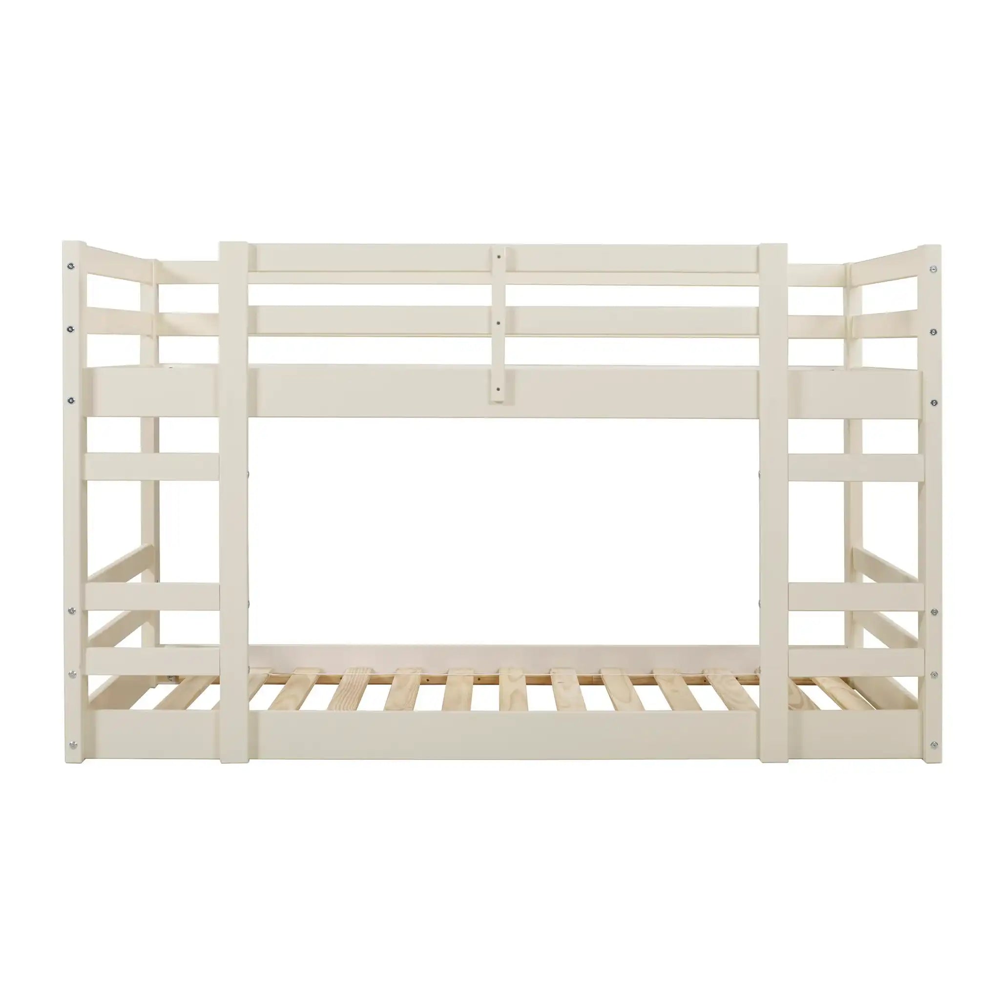 Classic Bunk Stackable Bed Frame
