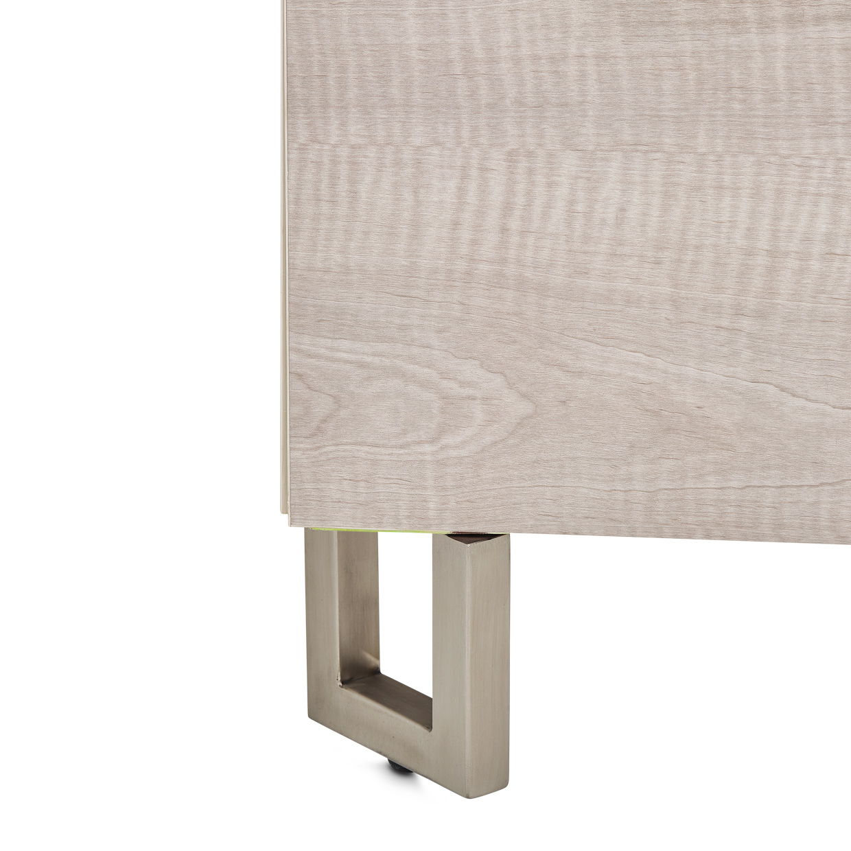 Marin - Panel Bed With Upholstery Frame