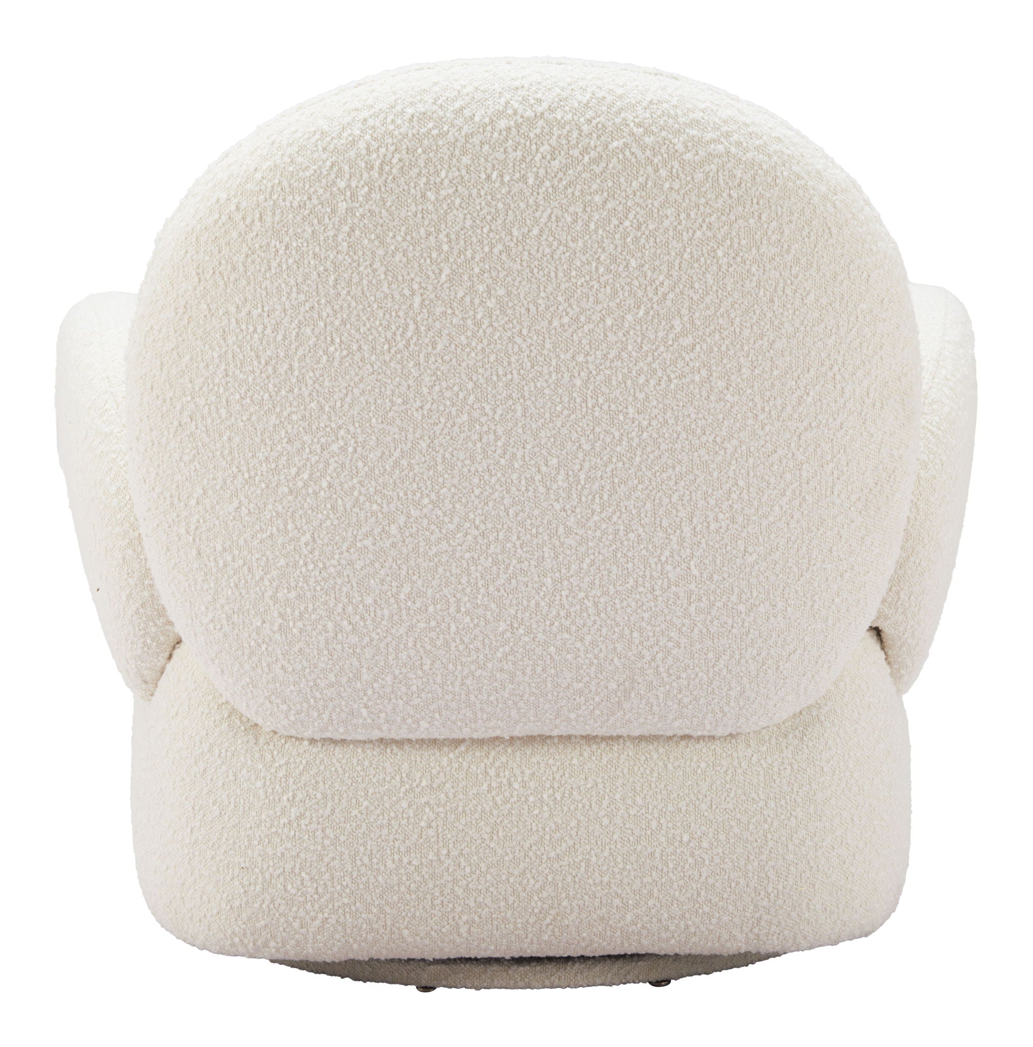 Pilka - Swivel Chair - White