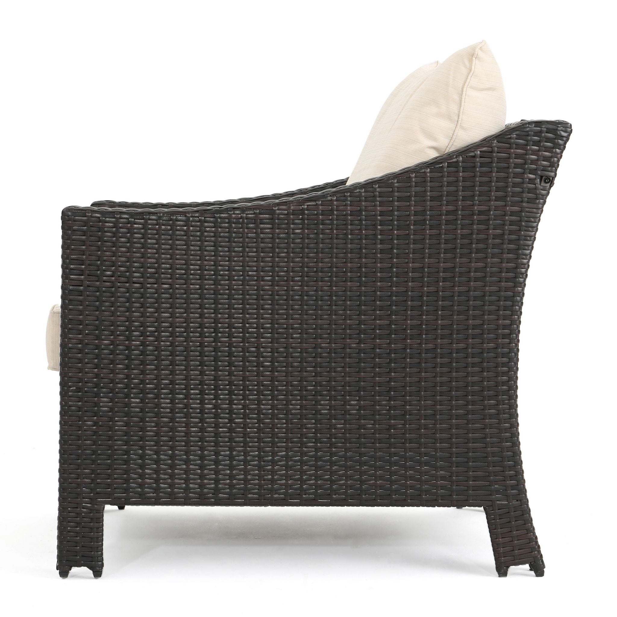 Antibes - Armchair With Water Resistant Cushions