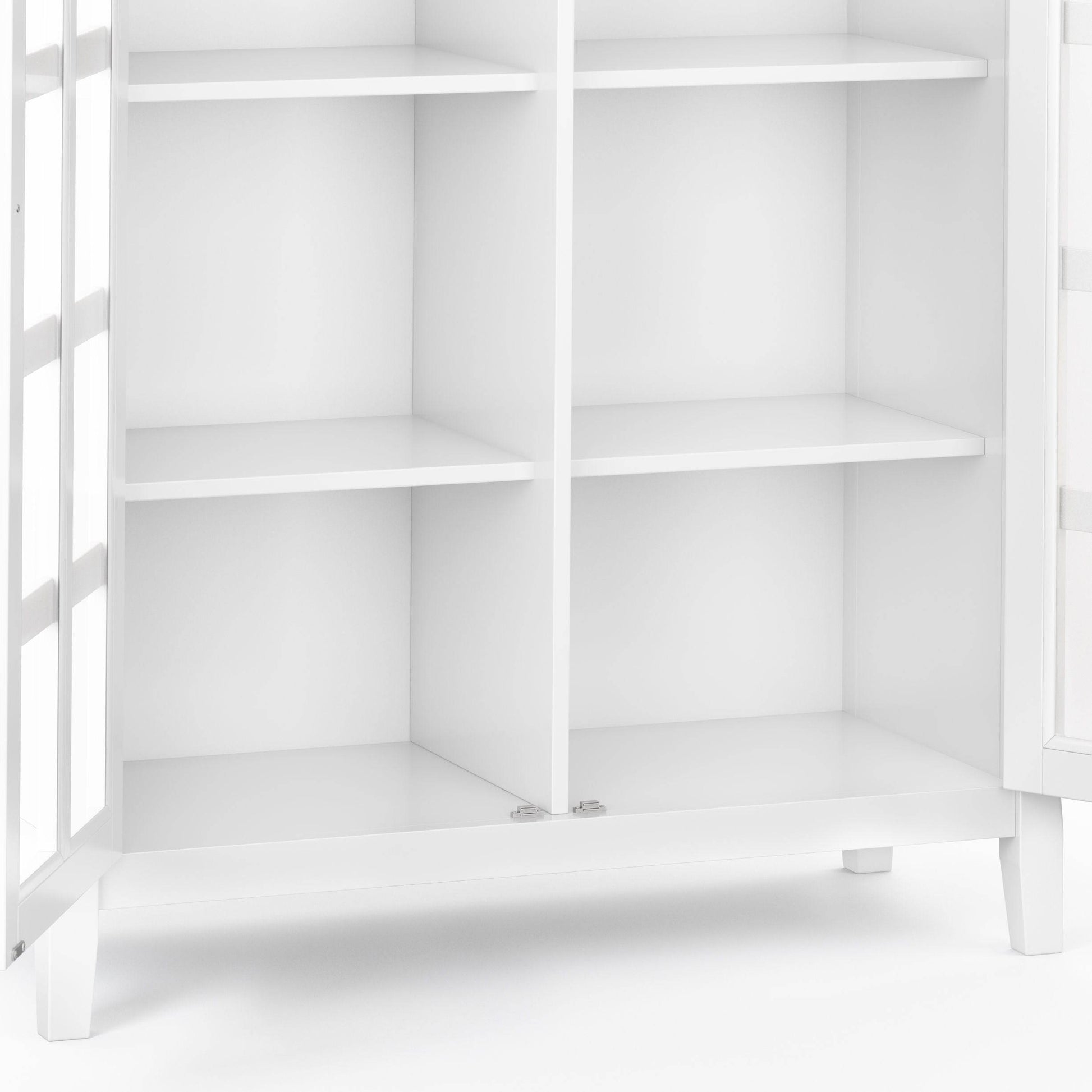 Acadian - Medium Storage Cabinet, Handcrafted - Best Buy Furniture