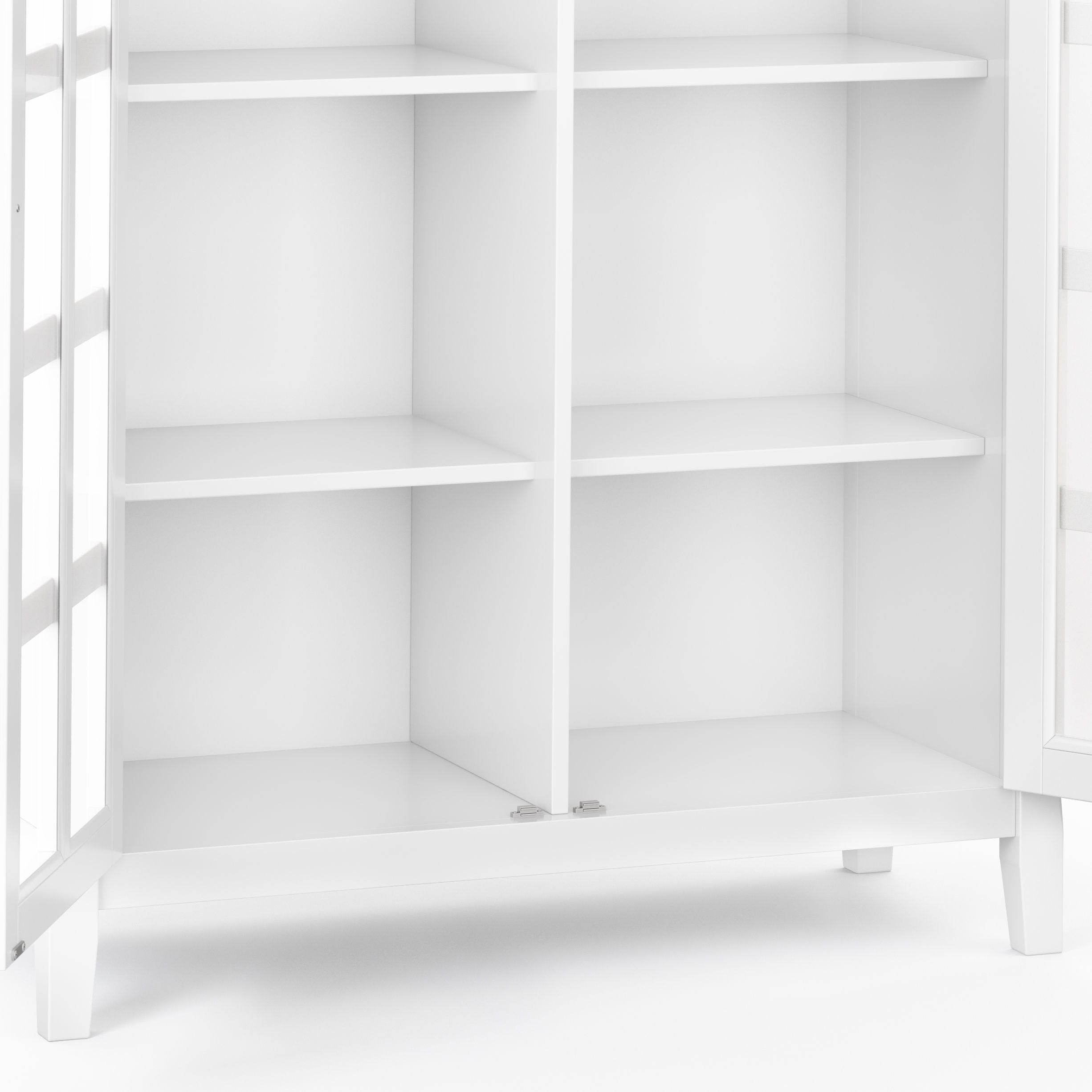 Acadian - Medium Storage Cabinet, Handcrafted - Best Buy Furniture