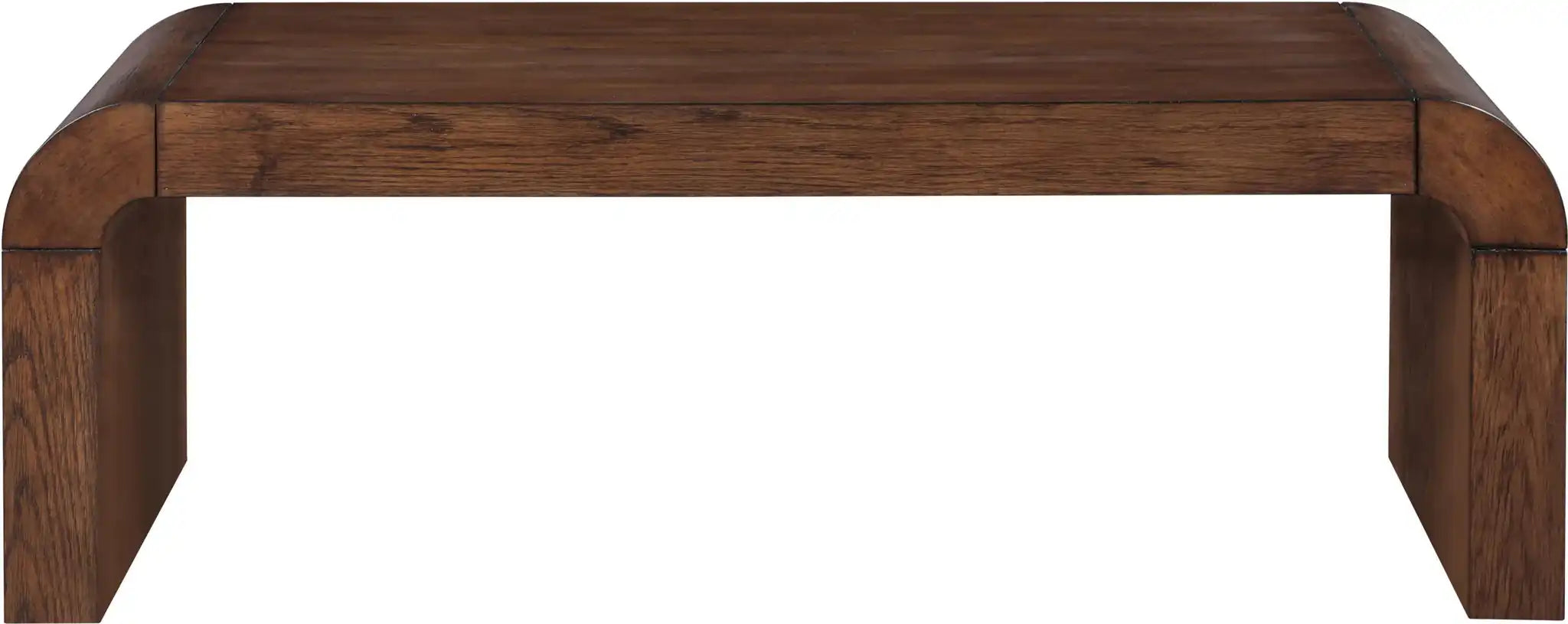 Toulon - Oak Veneer Coffee Table