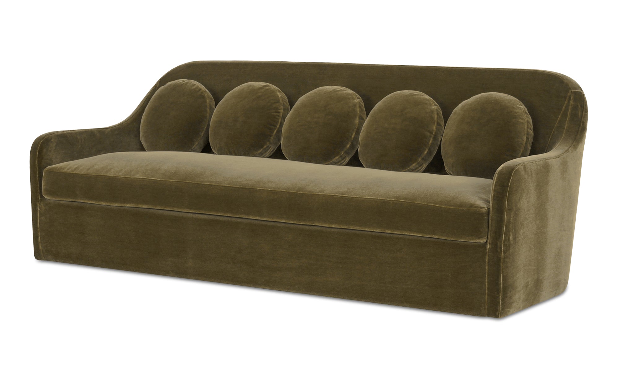 Rialto Sofa Gillian Segal - Moes Home