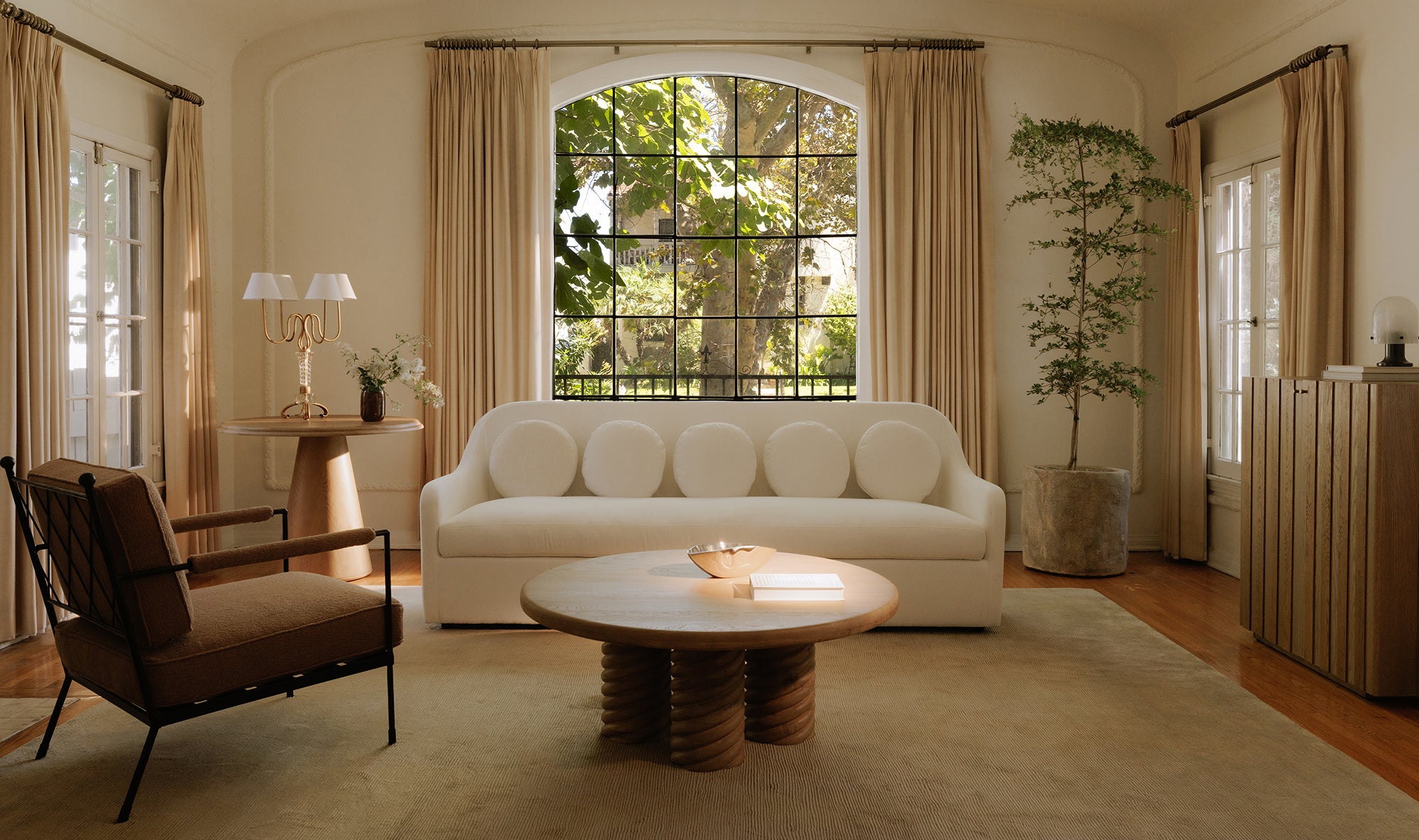 Rialto Sofa Gillian Segal - Moes Home