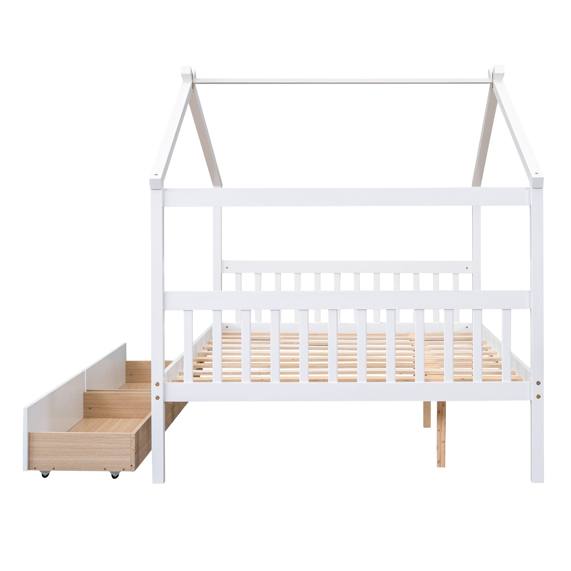 Imaginative Design House Bed