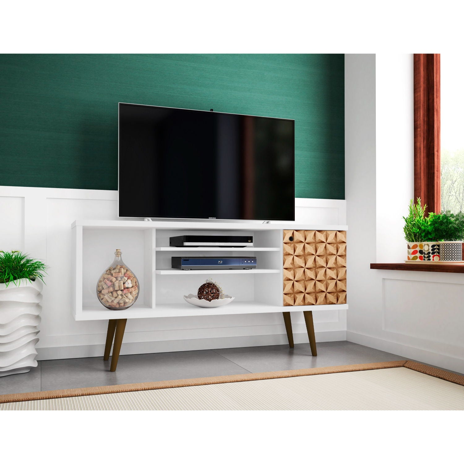 Liberty - Smart Storage Design TV Stand