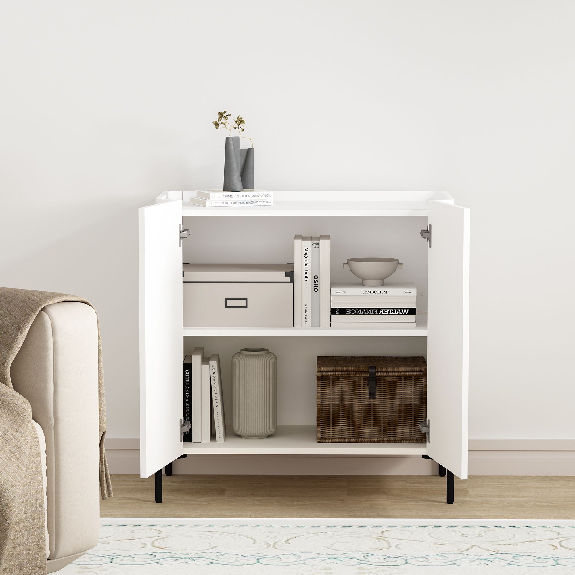 Abbey - Accent Cabinet