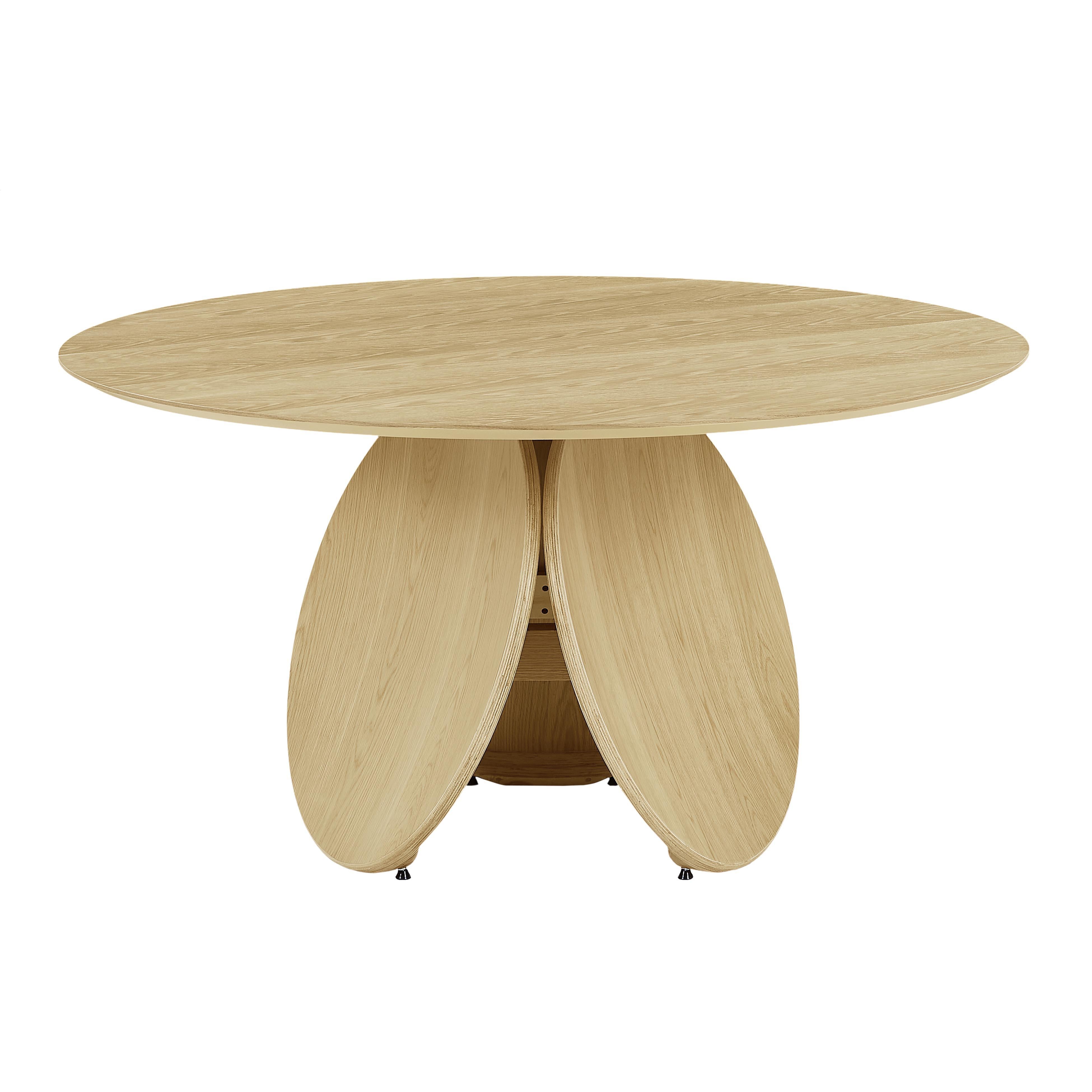 Emil - Round Dining Table