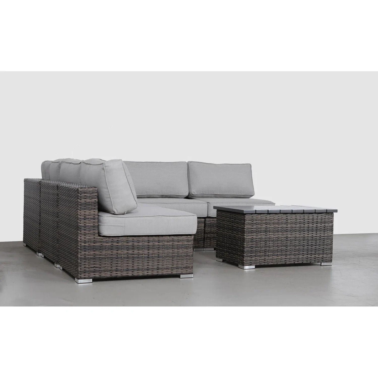 Sectional, Stylish Entertainment, Outdoor Living