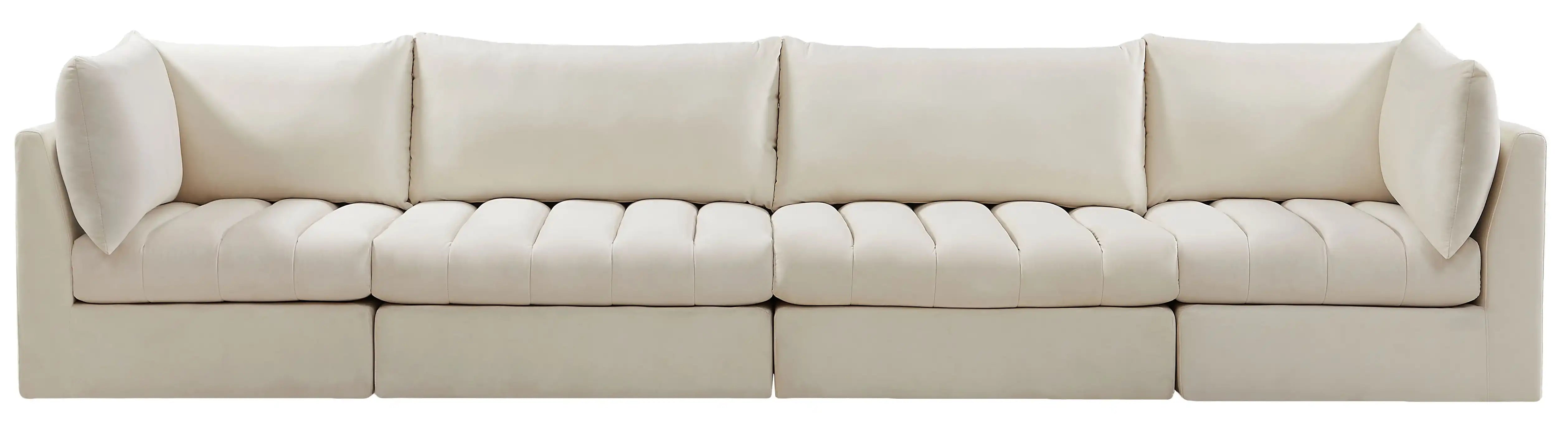 Jacob - Modular 4 Seat Sofa