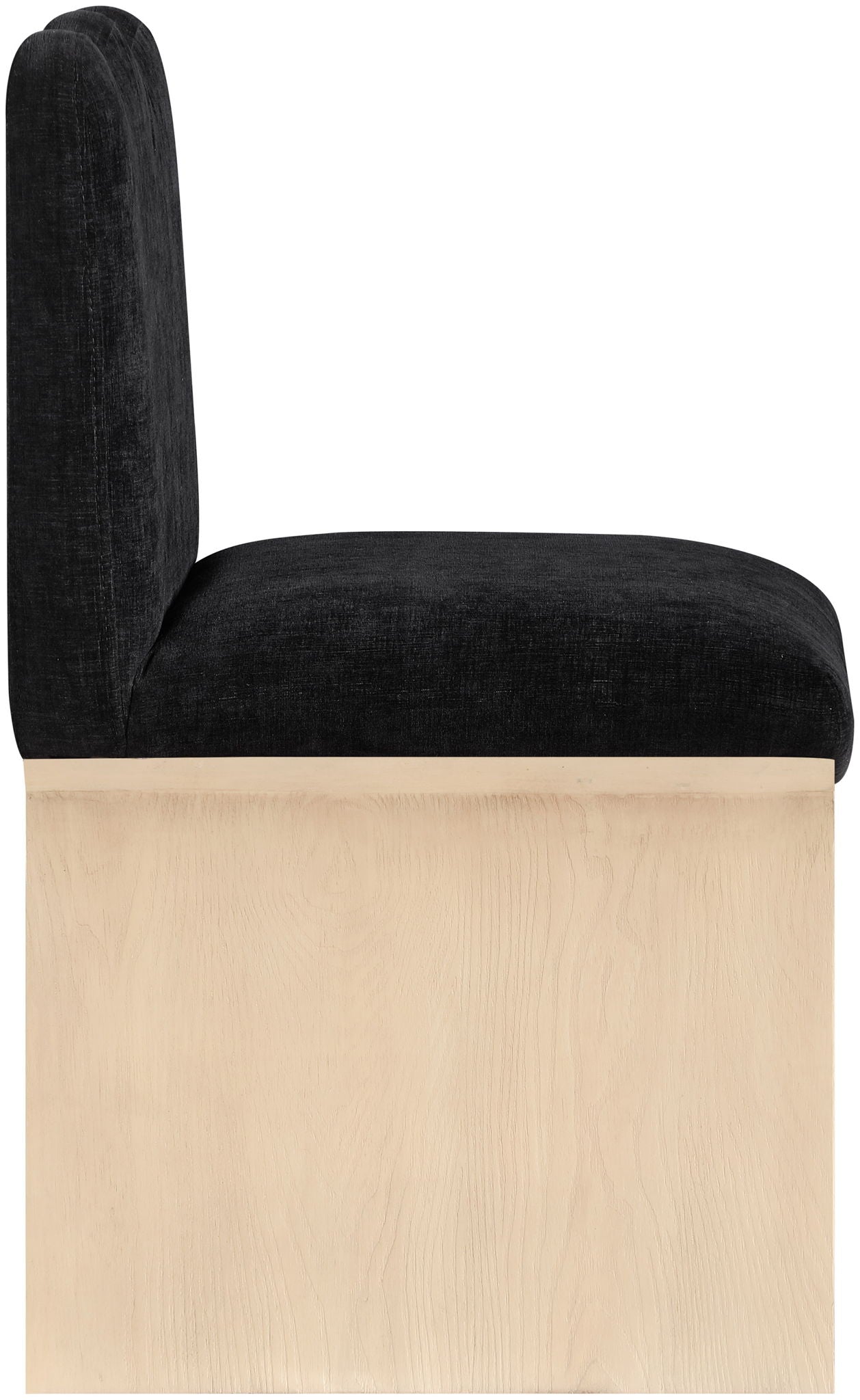 Shaw - Dining Chair - Natural Base