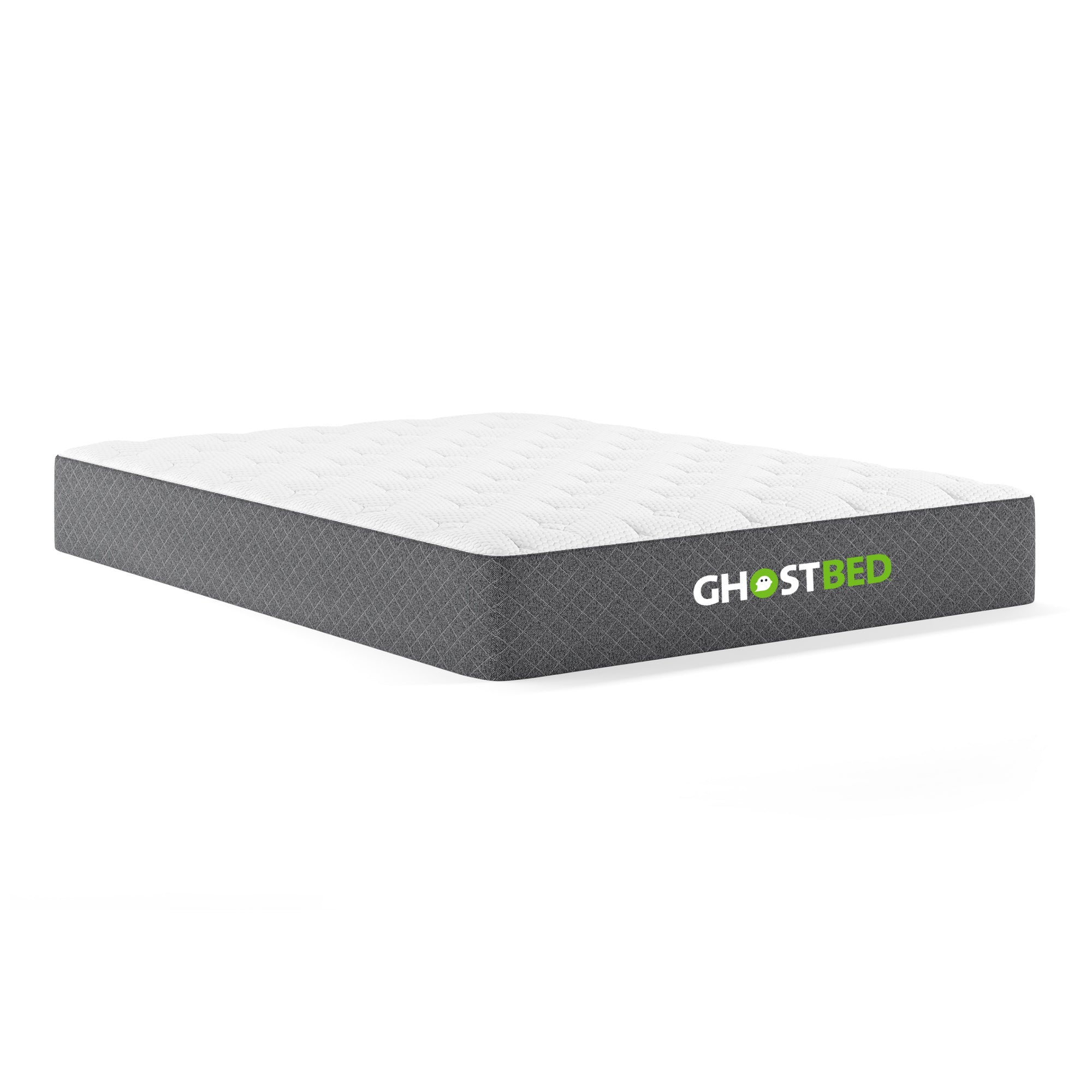 Ghostbed all foam rv mattress profile