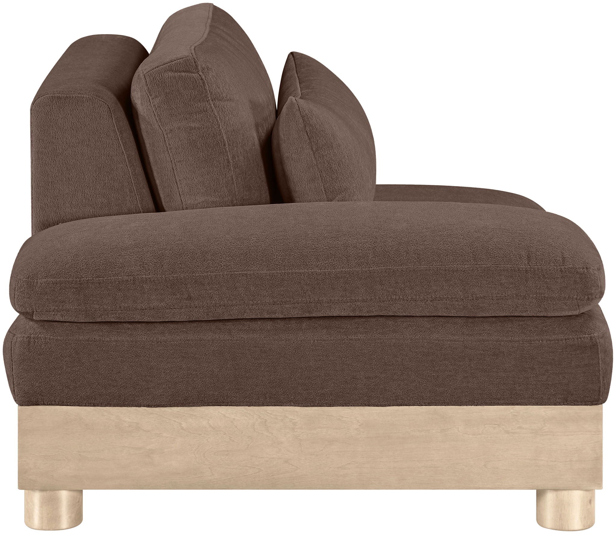 Turin - Upholstered Modular Chair