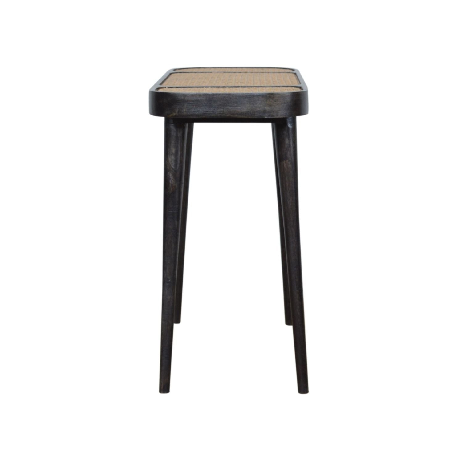 Larissa - Console Table - Black