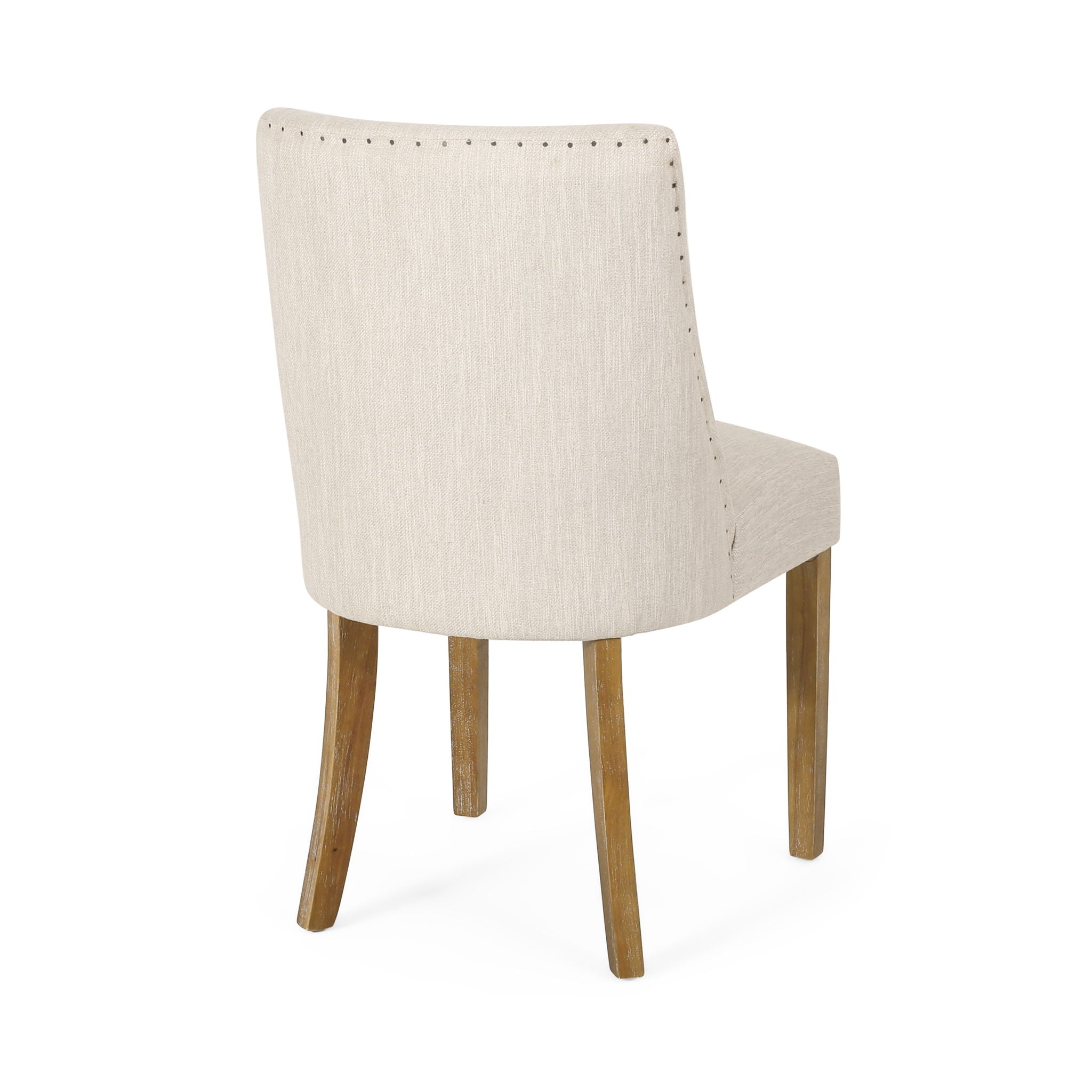 Classic Fabric Dining Chair