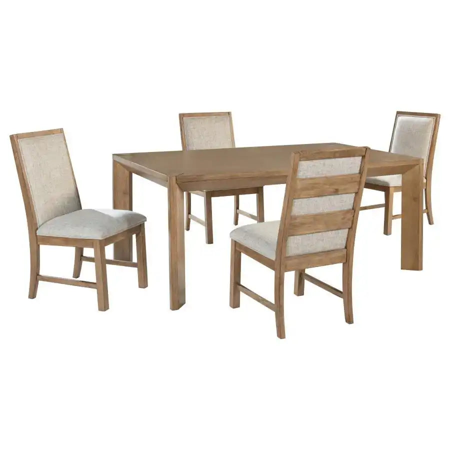 Bruner - Rectangular Dining Set - Best Buy Furniture