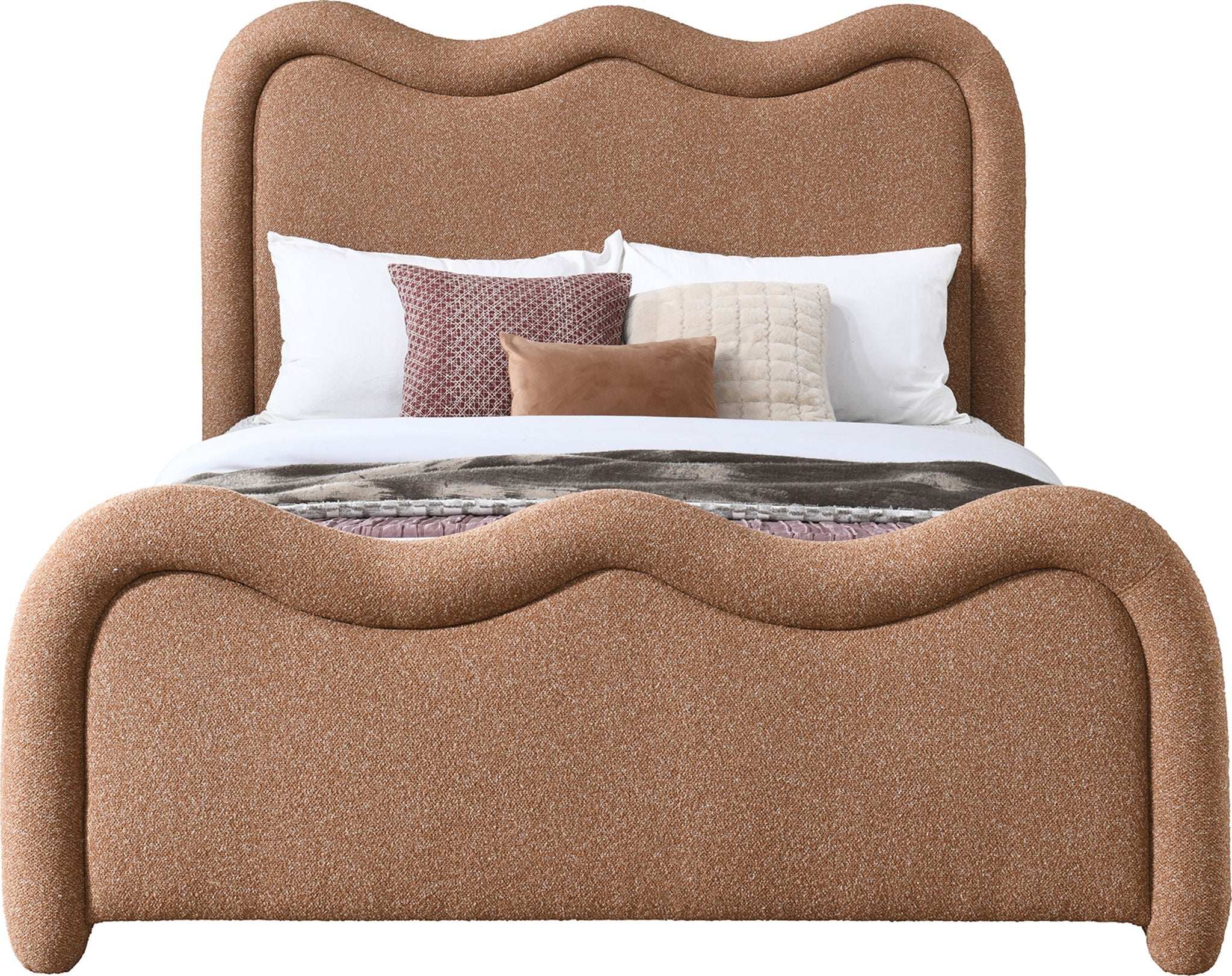 Gavin - Bed