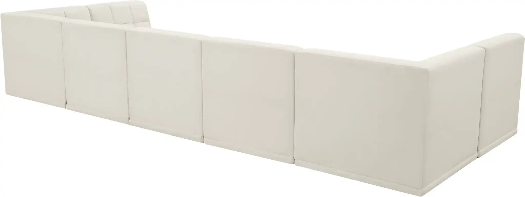 Relax - 7 Piece Modular Sectional