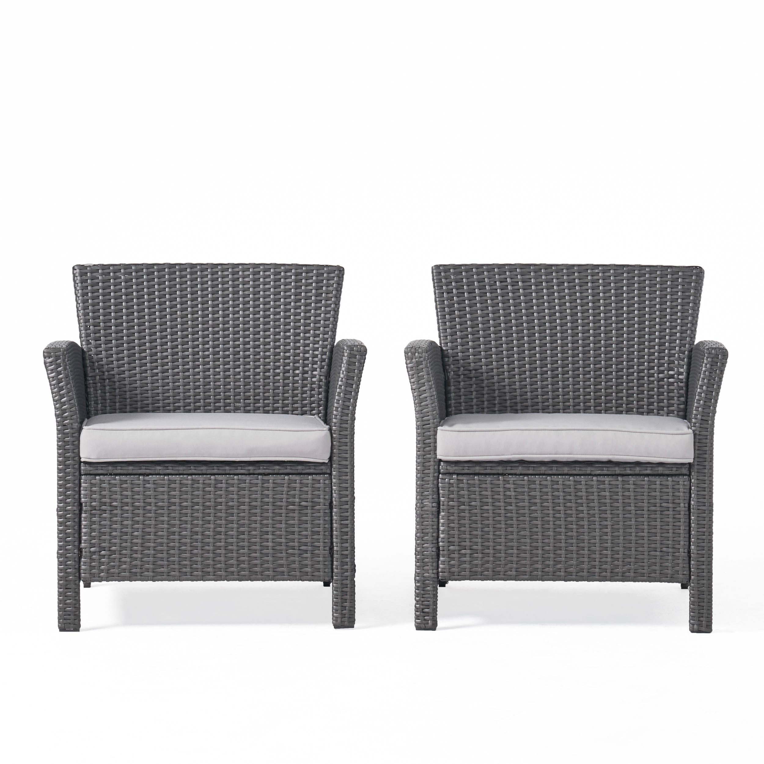 St Lucia Chair Outdoor 2-Piece Chair Set