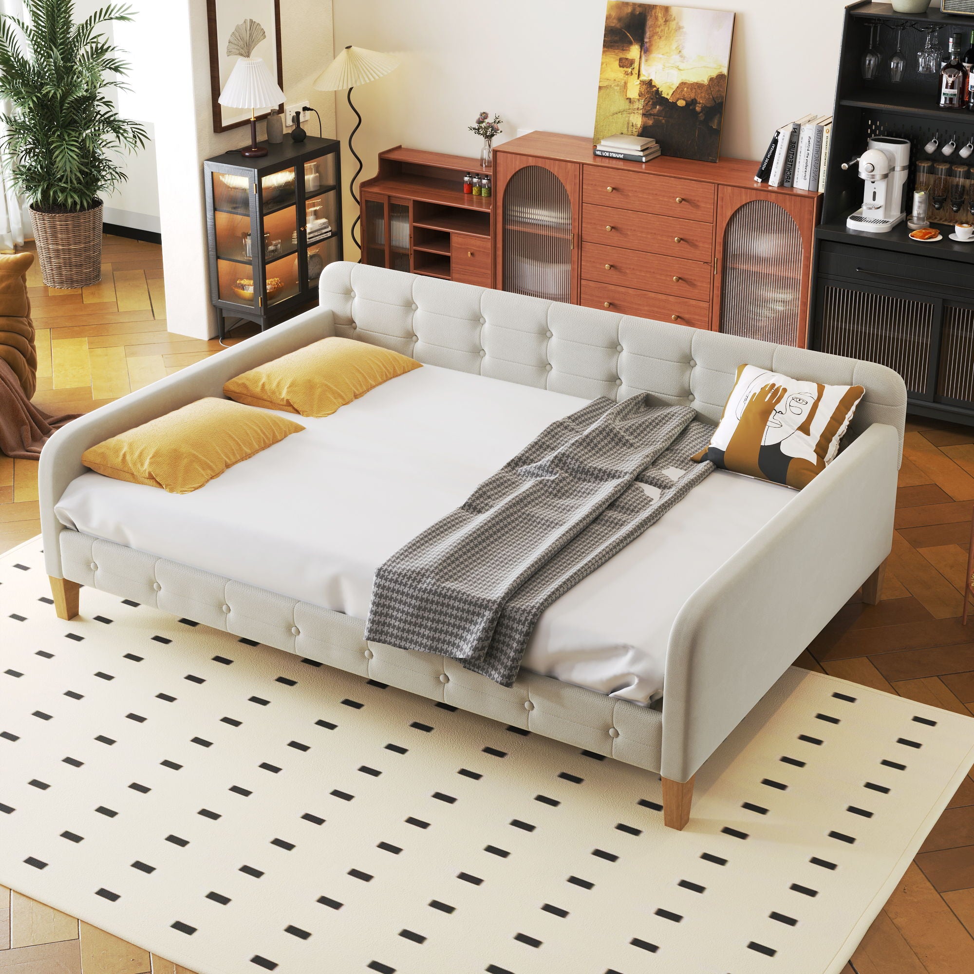 Upholstered Daybed