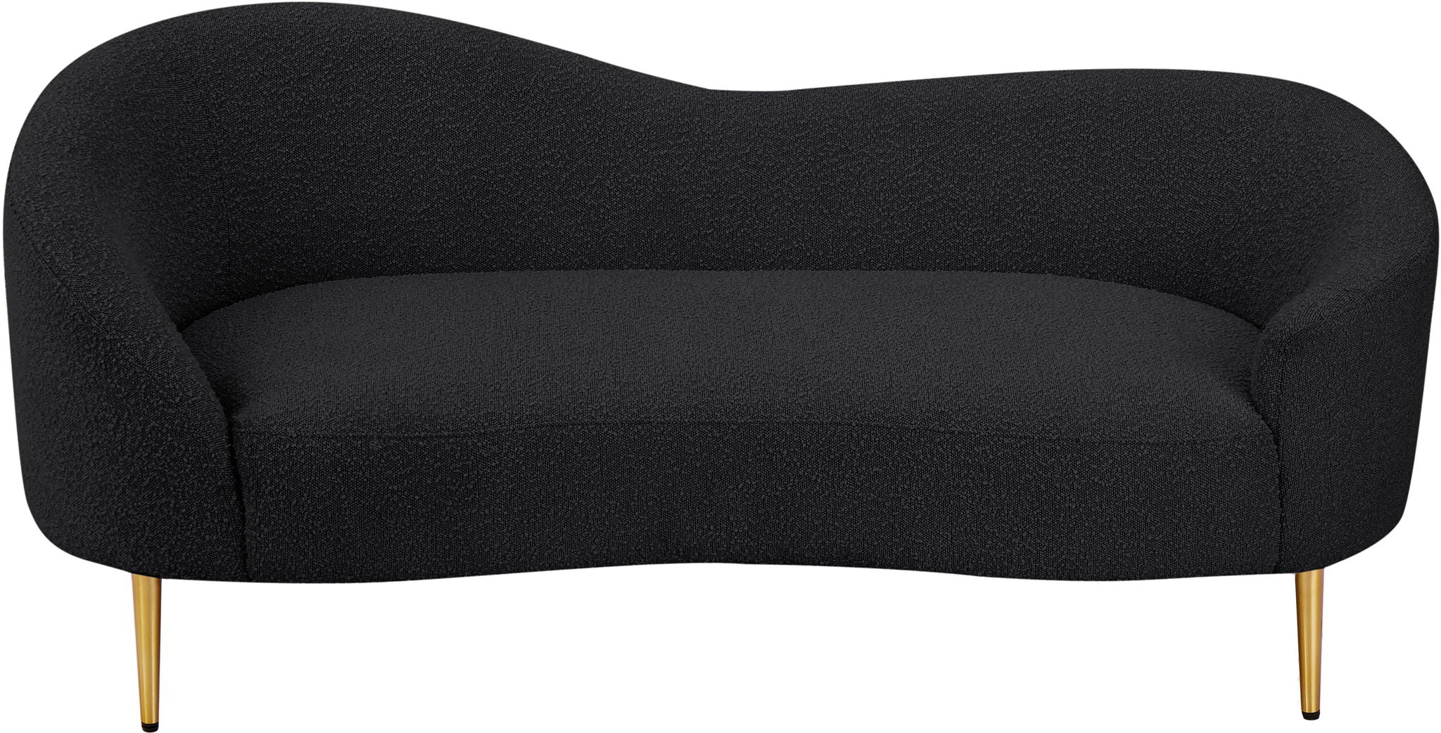 Ritz - Boucle Loveseat