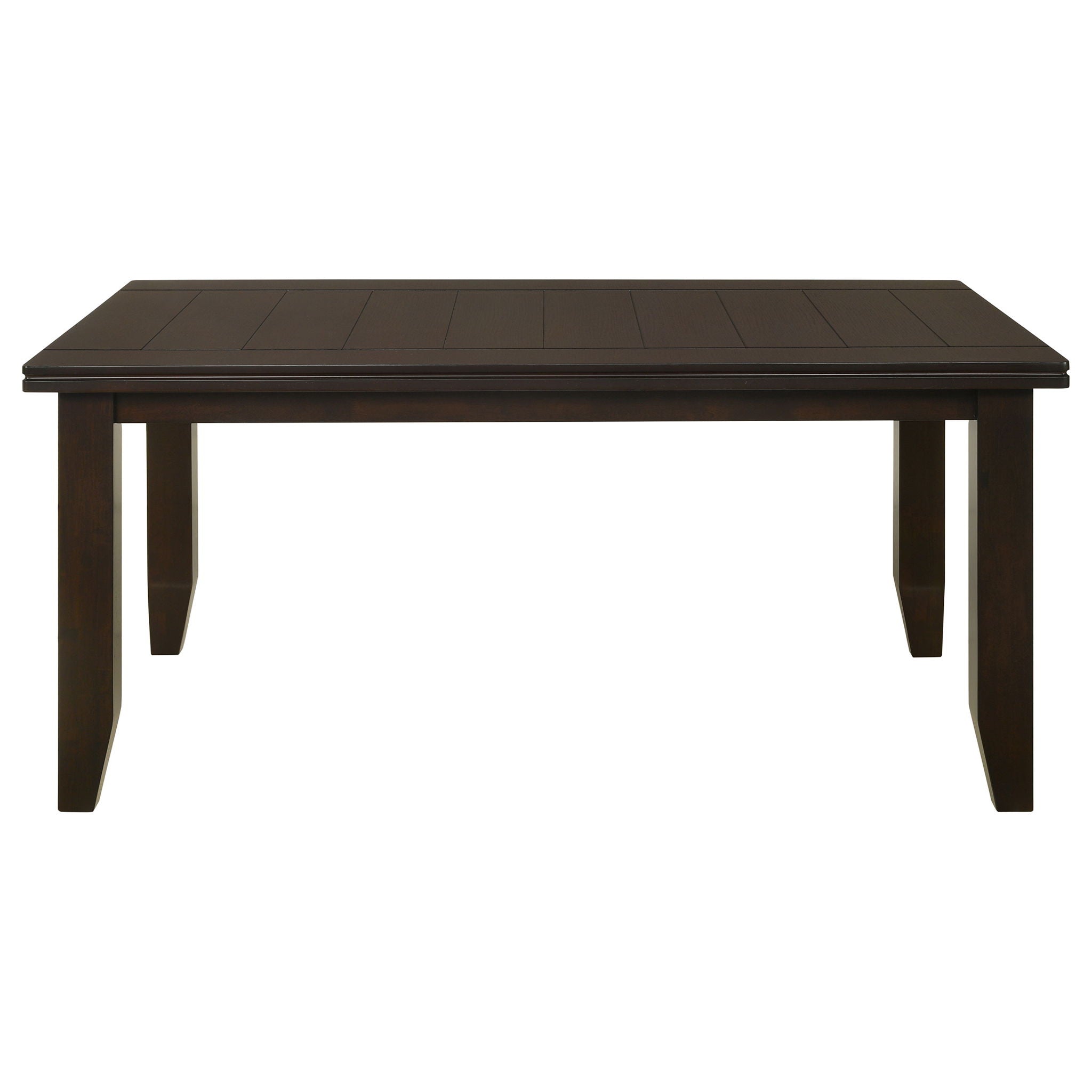 Cornish - Rectangle Dining Table - Cappuccino