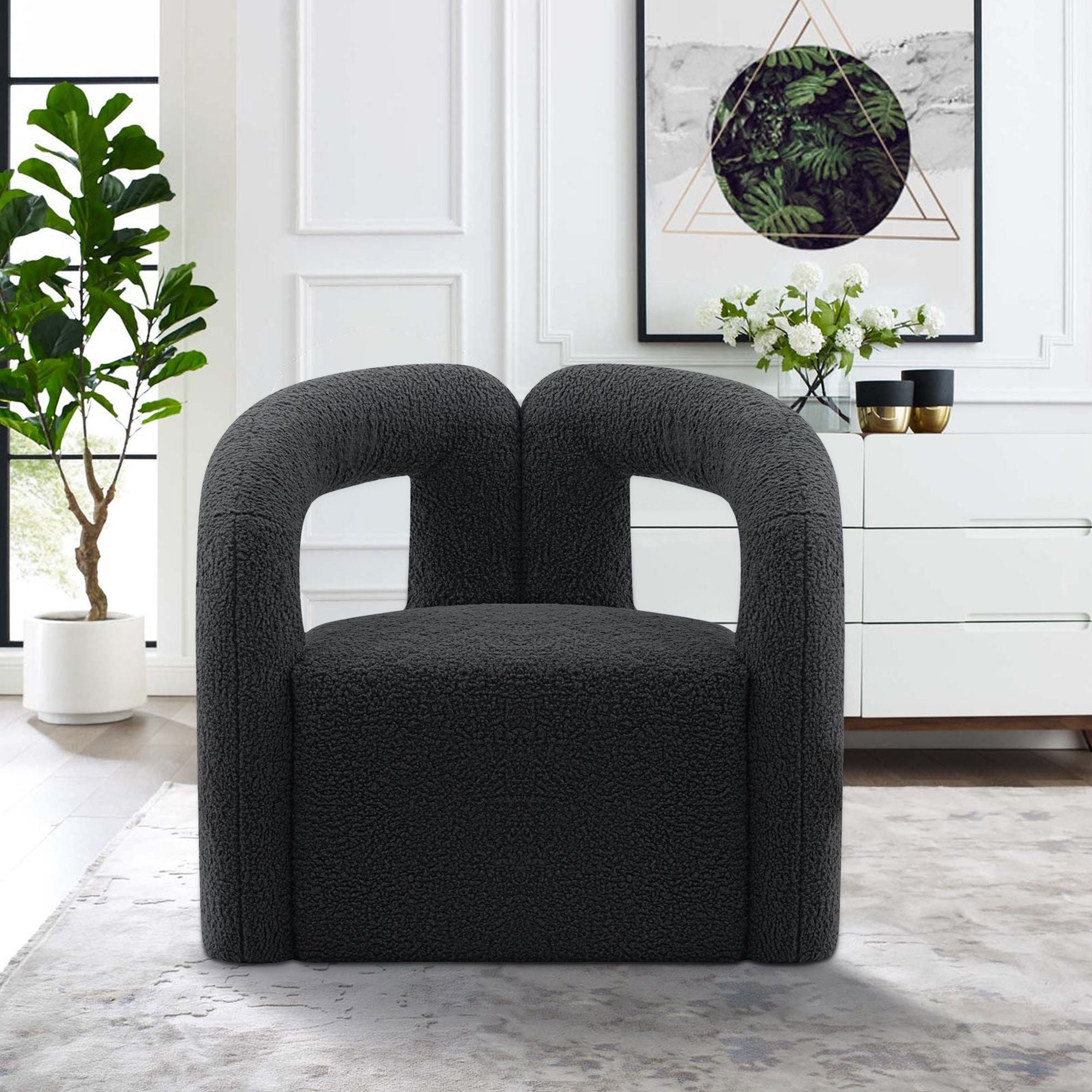 Darian - Lounge Chair