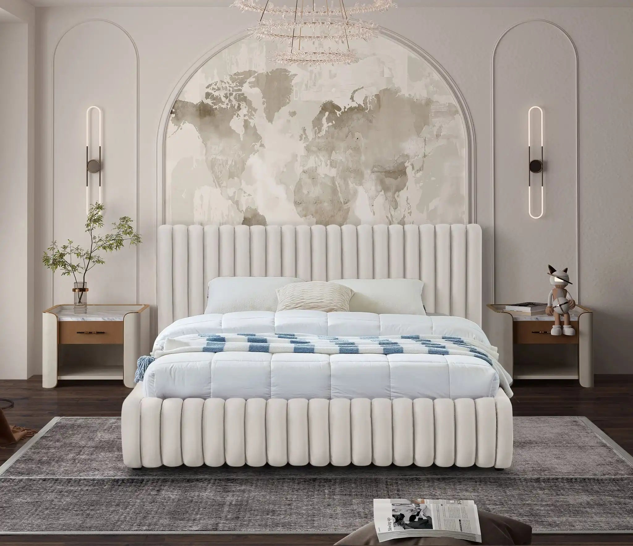Nico - Bed