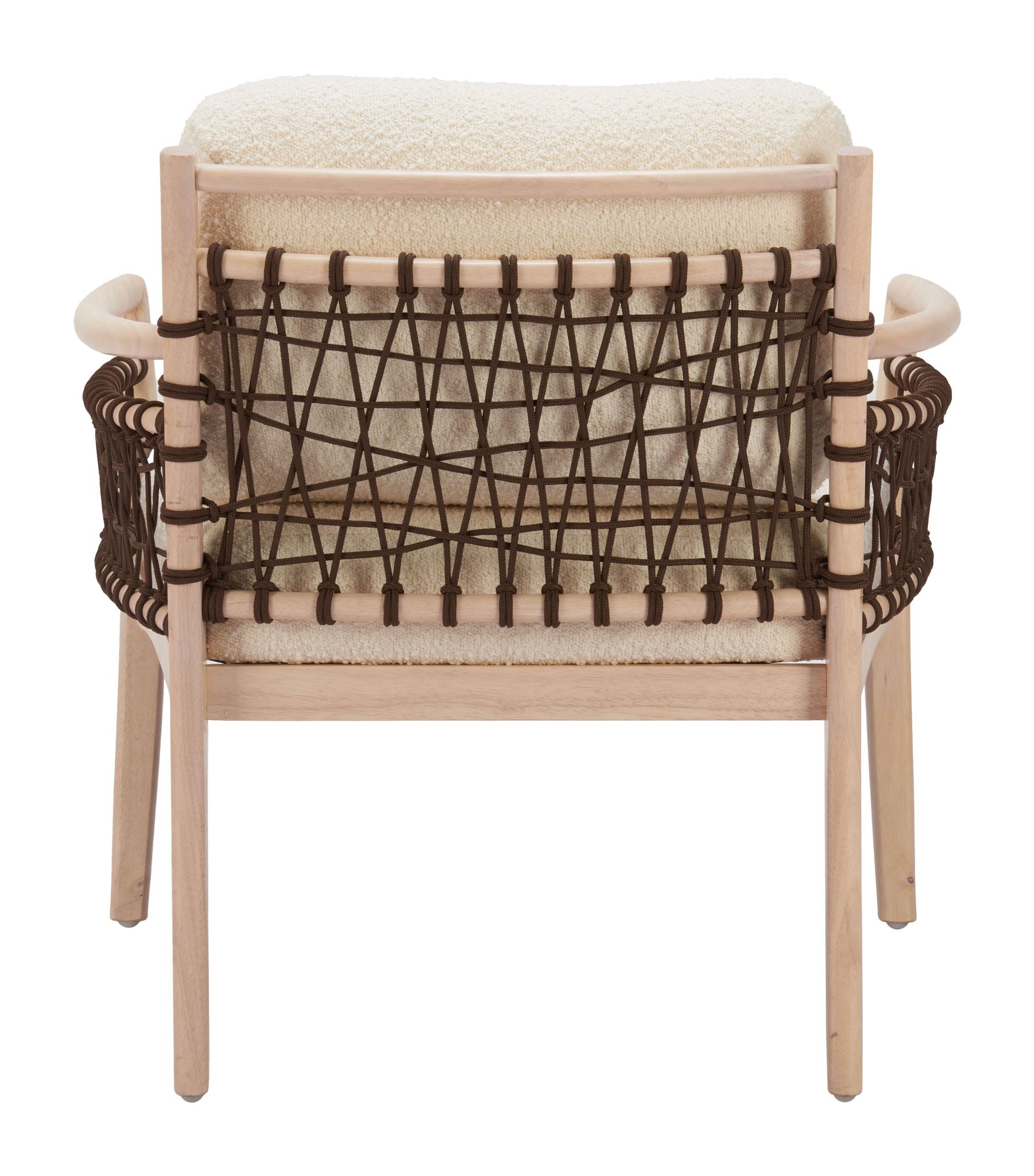 Wezly - Accent Chair - Ivory
