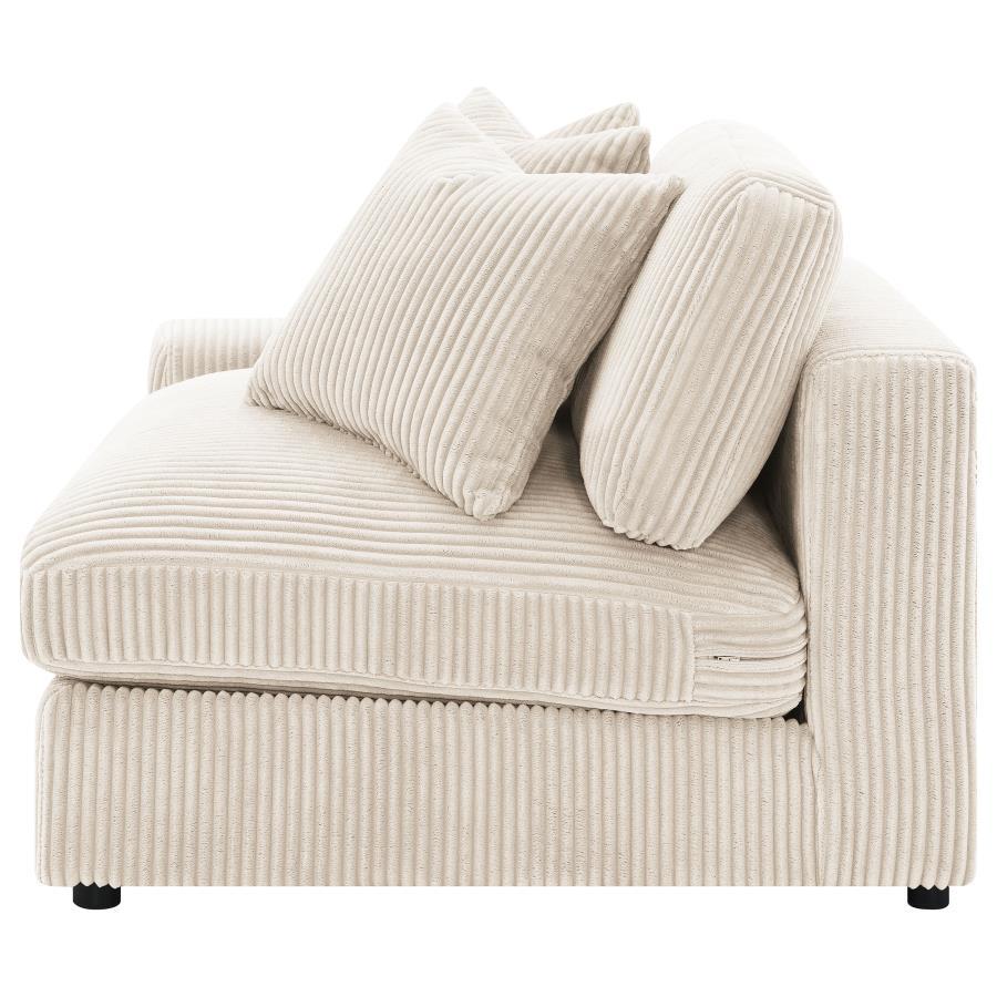 Blaine - Upholstered Reversible Chaise Sectional Sofa - Best Buy Furniture