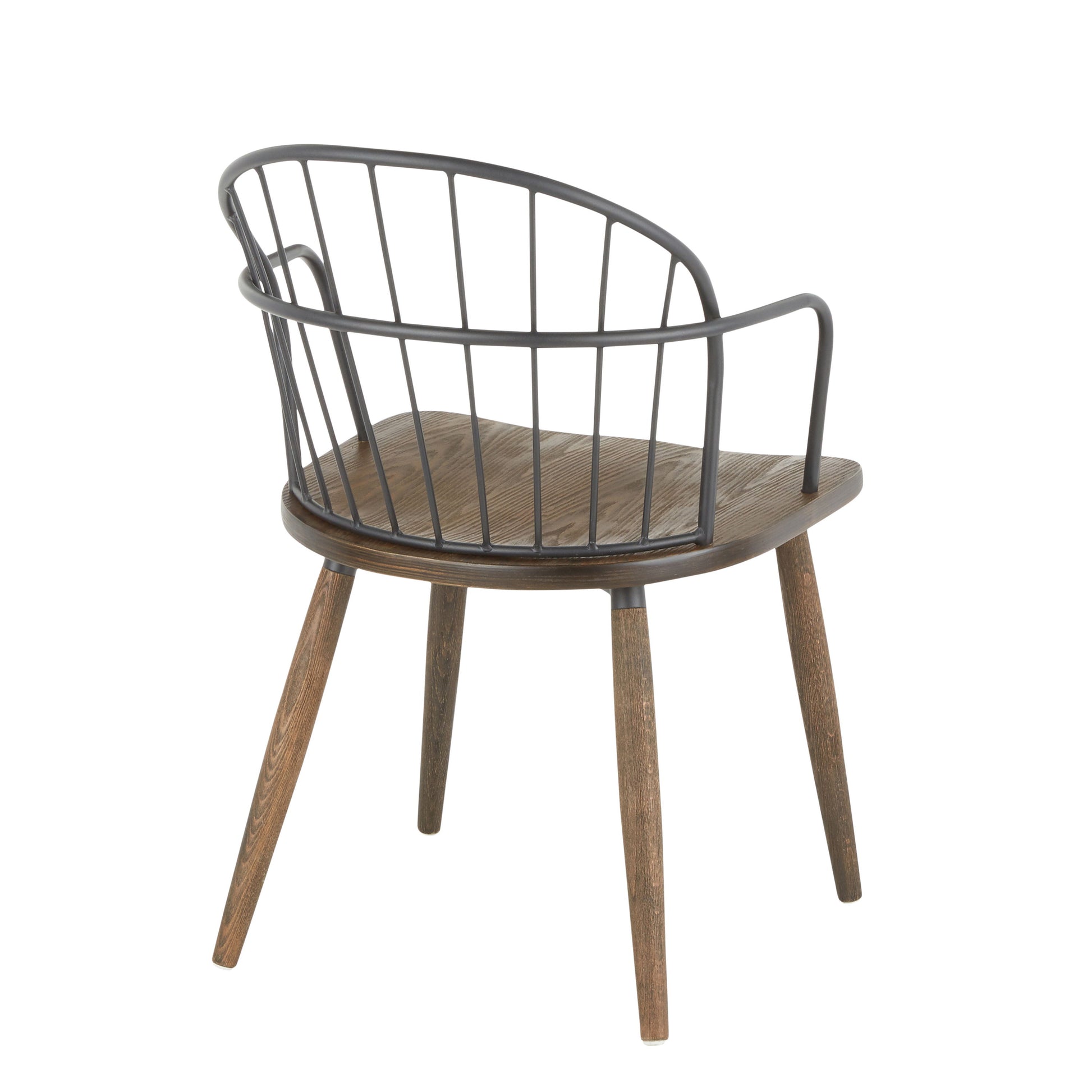 Riley - Farmhouse Office Chair - Best Buy Furniture