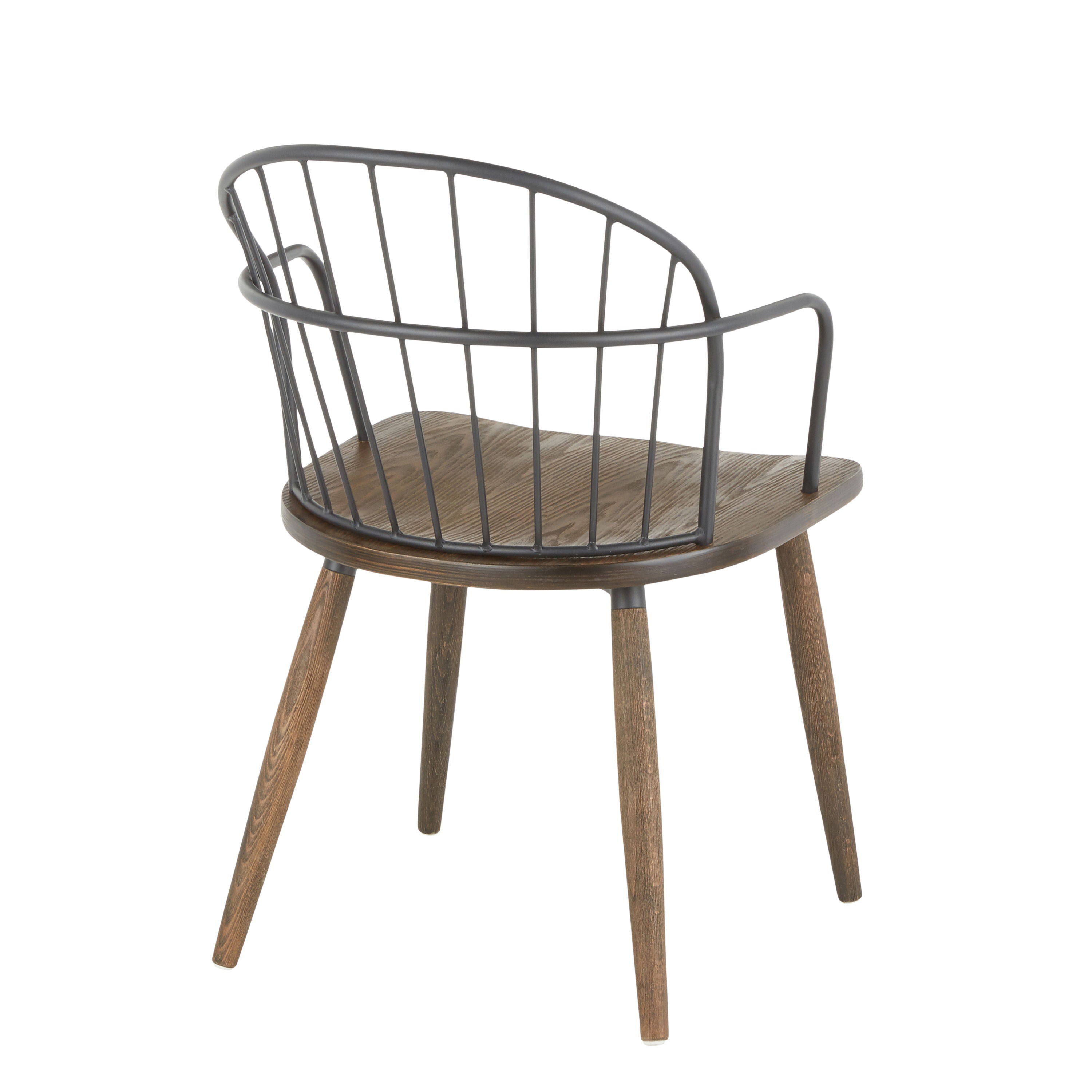 Riley - Farmhouse Office Chair - Best Buy Furniture