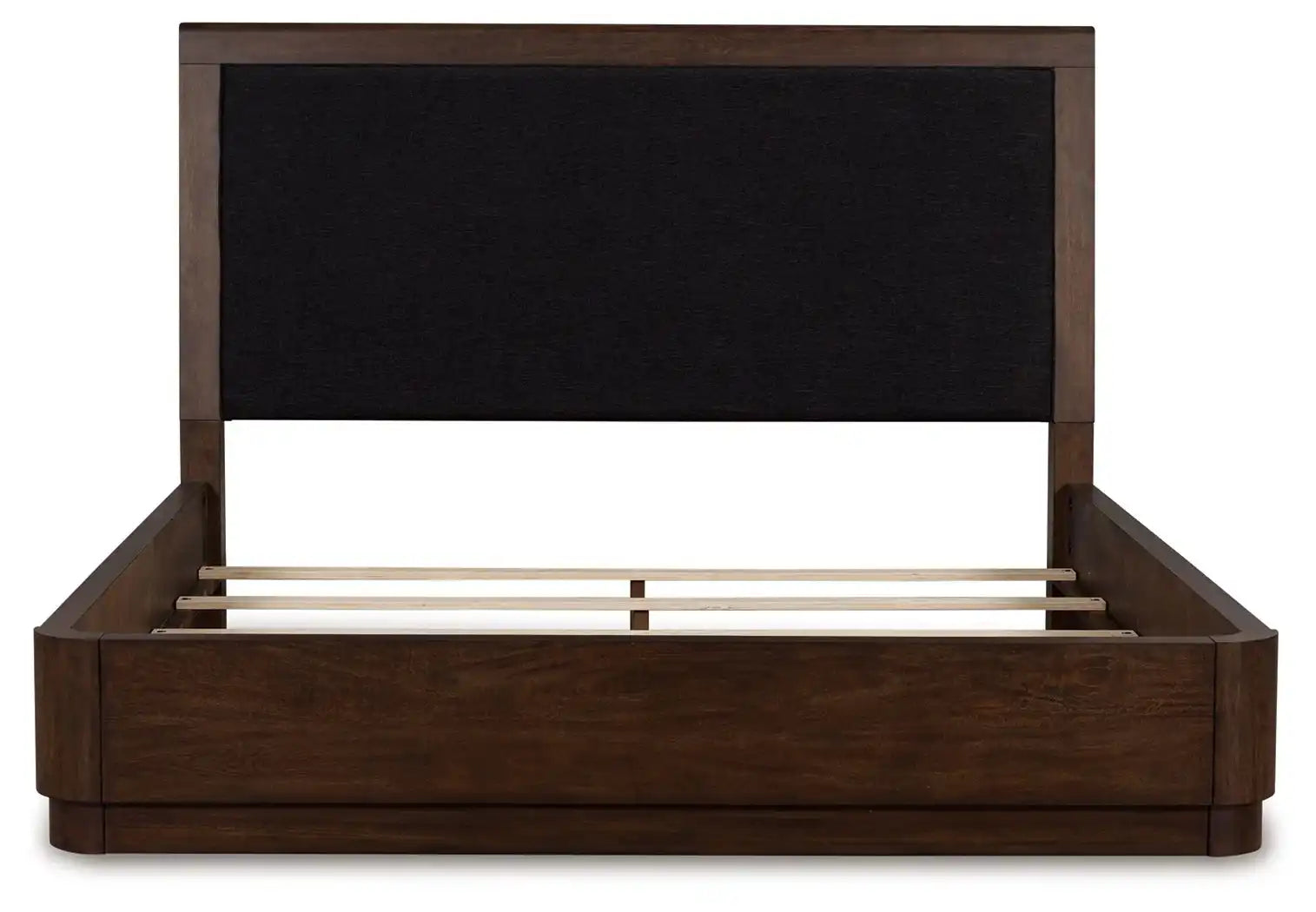 Dilenno - Upholstered Panel Bed