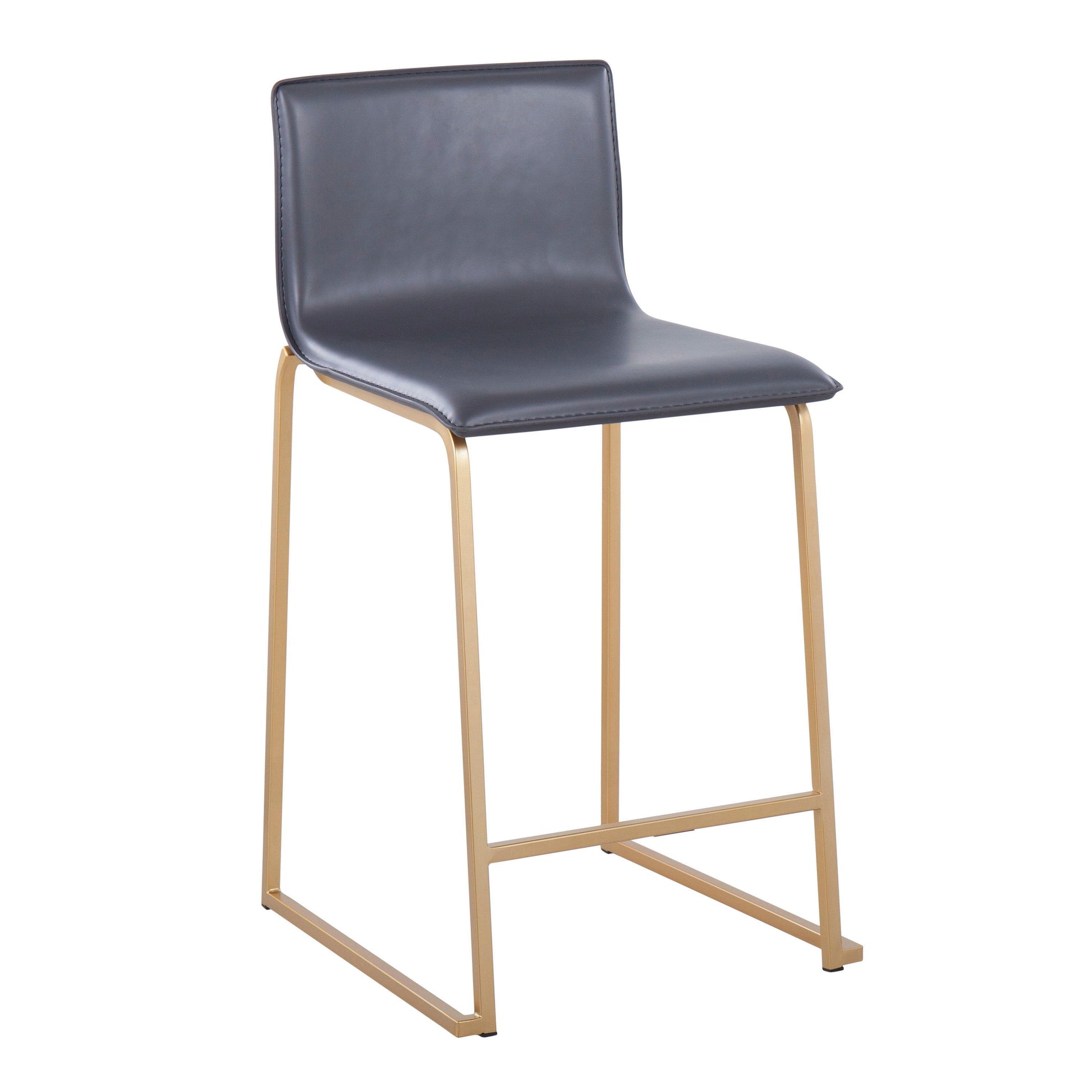 Mara - Contemporary Counter Stool Elegant Design (Set of 2) - Best Buy Furniture