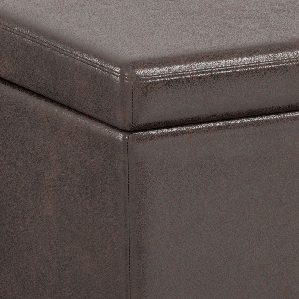 Avalon - Multifunctional Storage Ottoman Bench