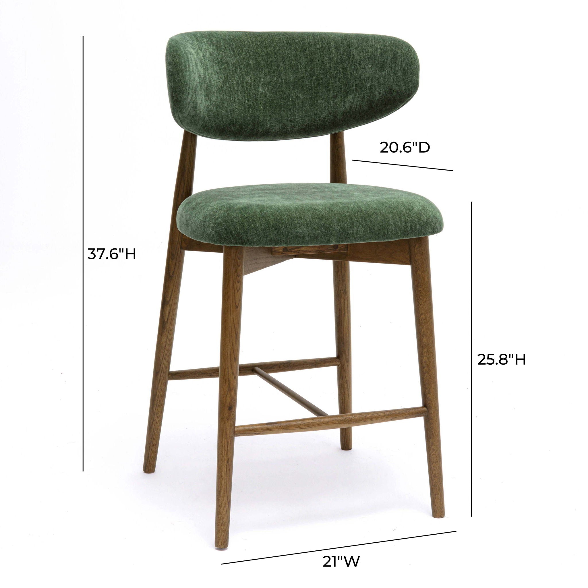 Zinea - Counter Stool