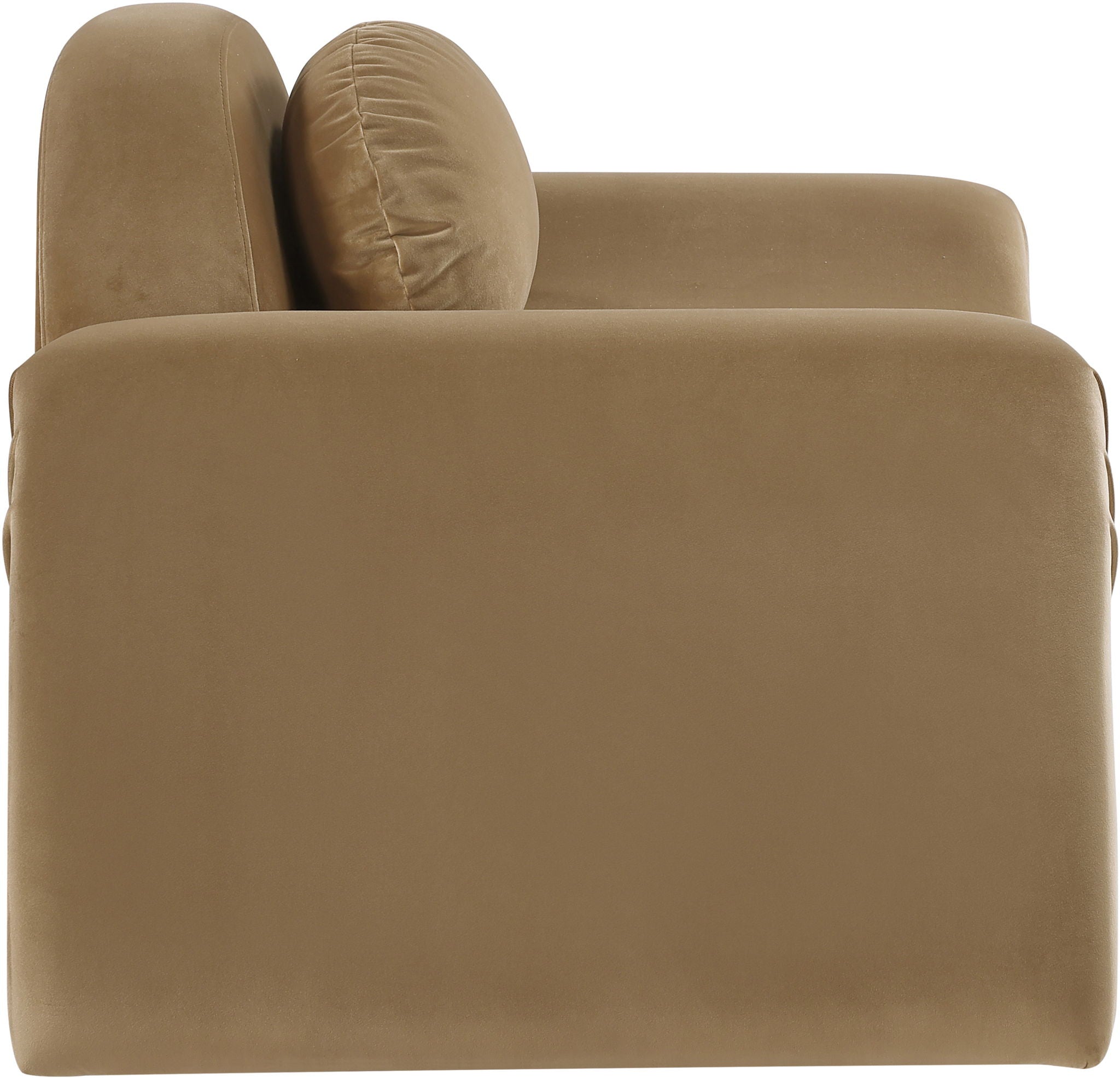 Austin - Velvet Accent Chair