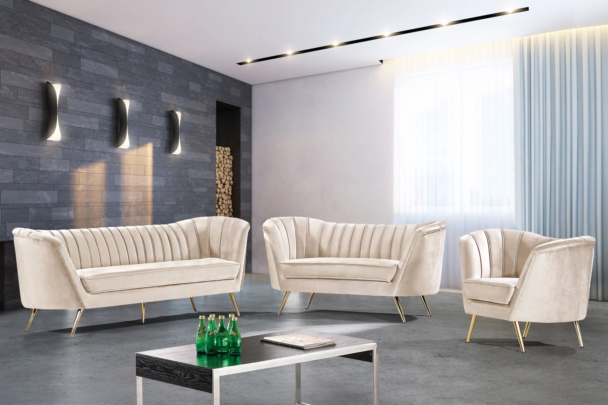 Margo - Loveseat - Best Buy Furniture