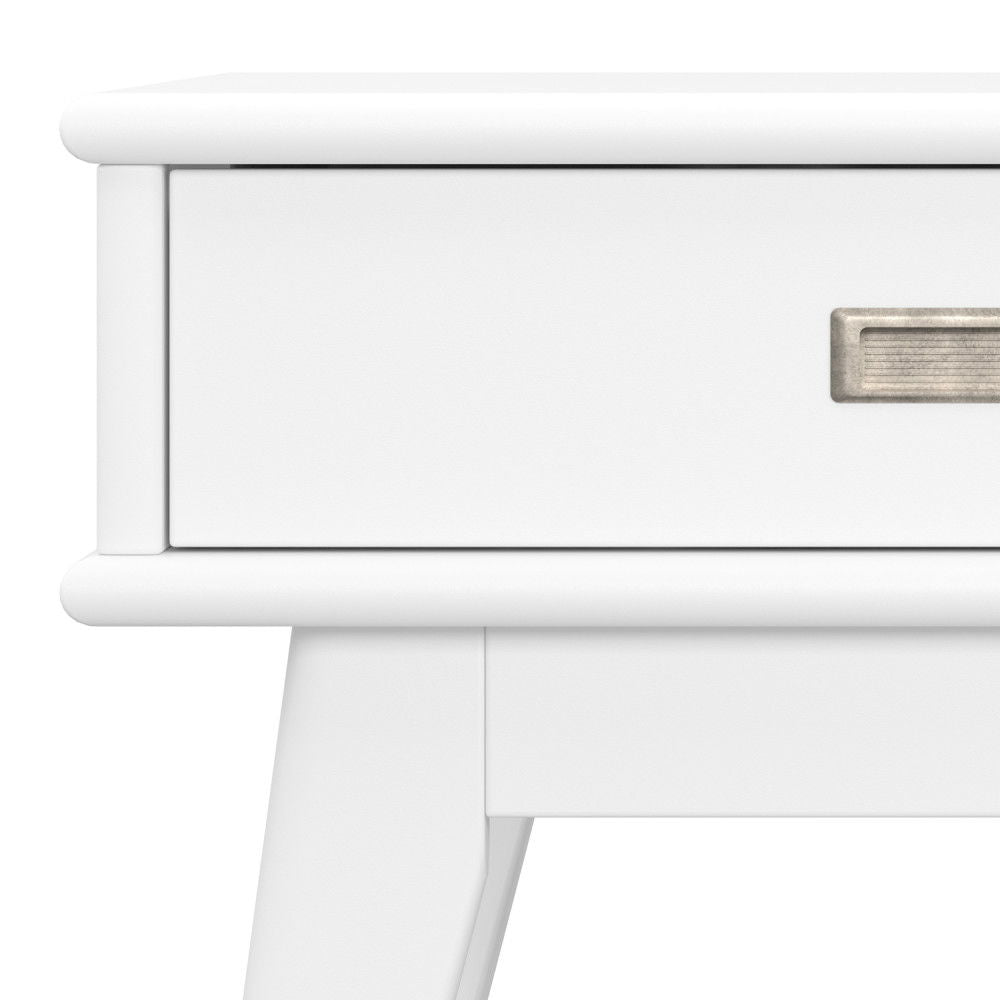 Draper - Handcrafted Mid Century End Table - Best Buy Furniture