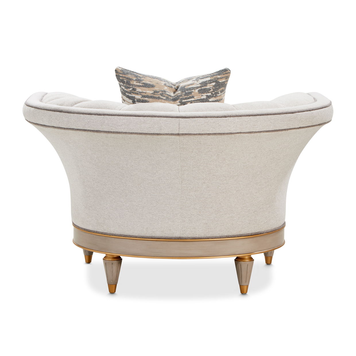 St. Charles - Matching Chair - Dove Gray