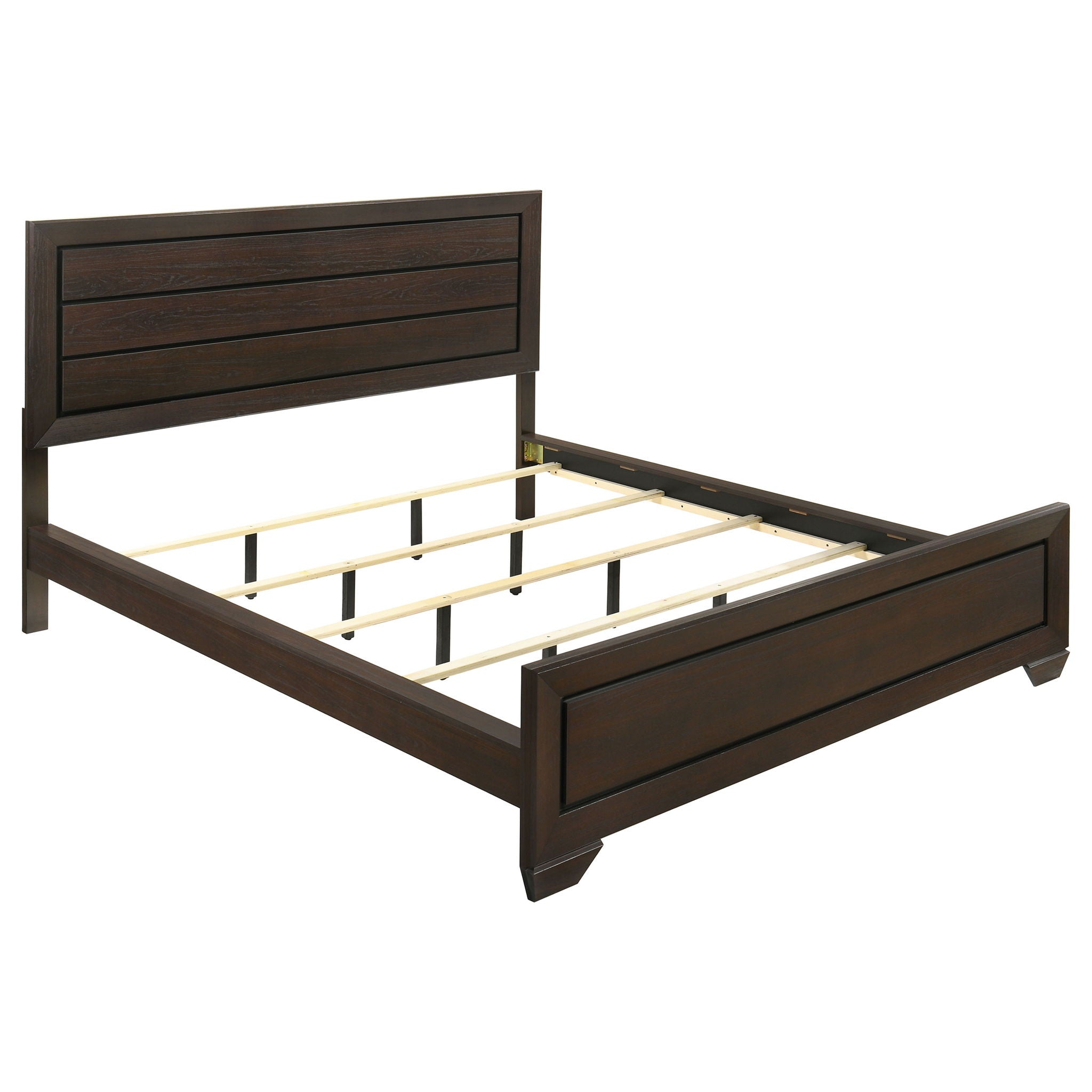 Villeparisis - Panel Bed