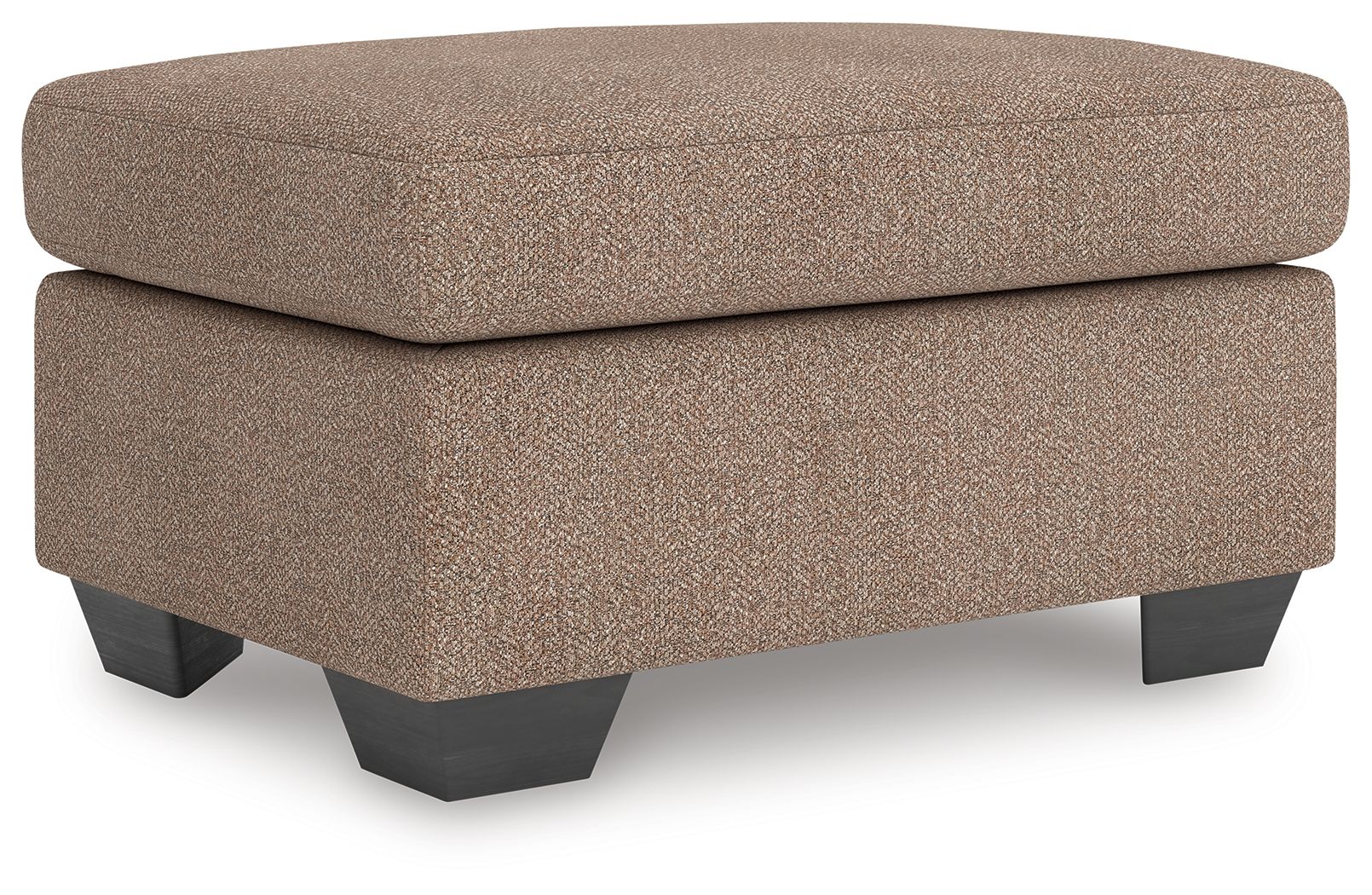 Triston-Peaks - Suede - Ottoman