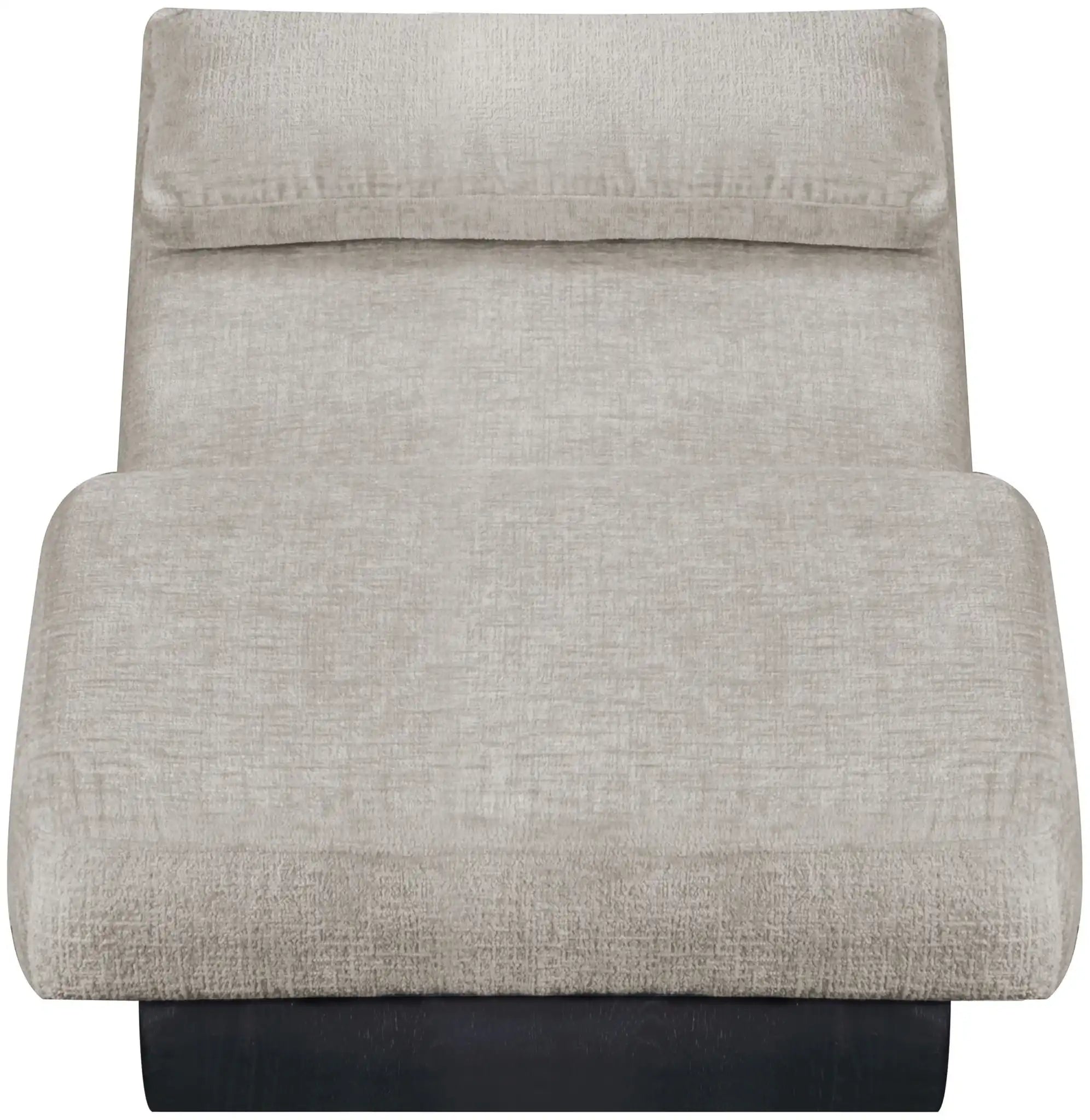 Marcella - Chaise Lounge - Black Base